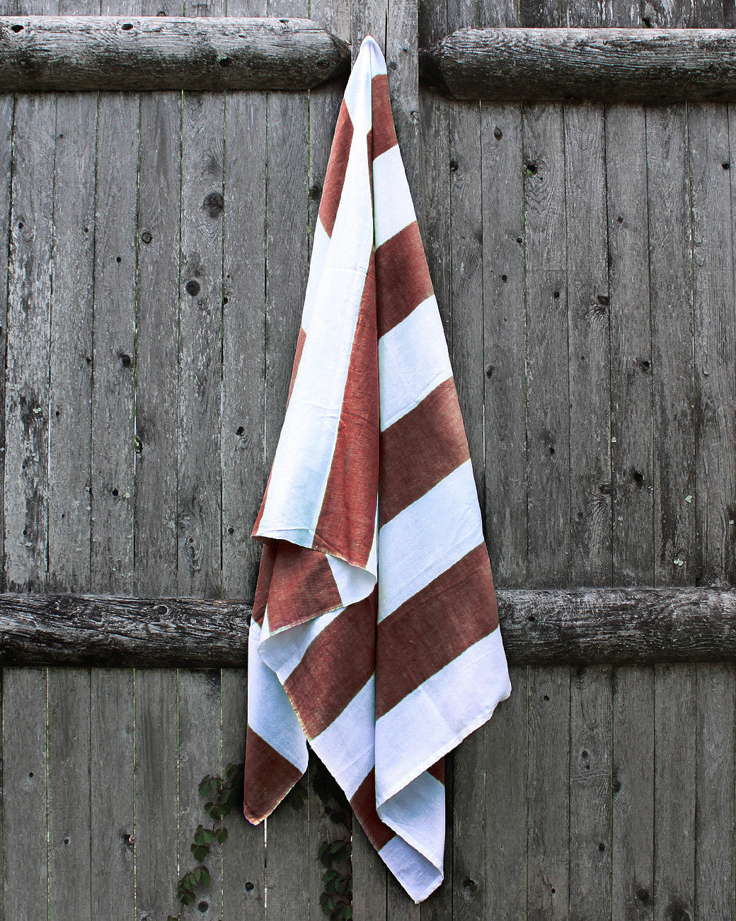 Mighty Stripe Towel - Kara Weaves
- 3