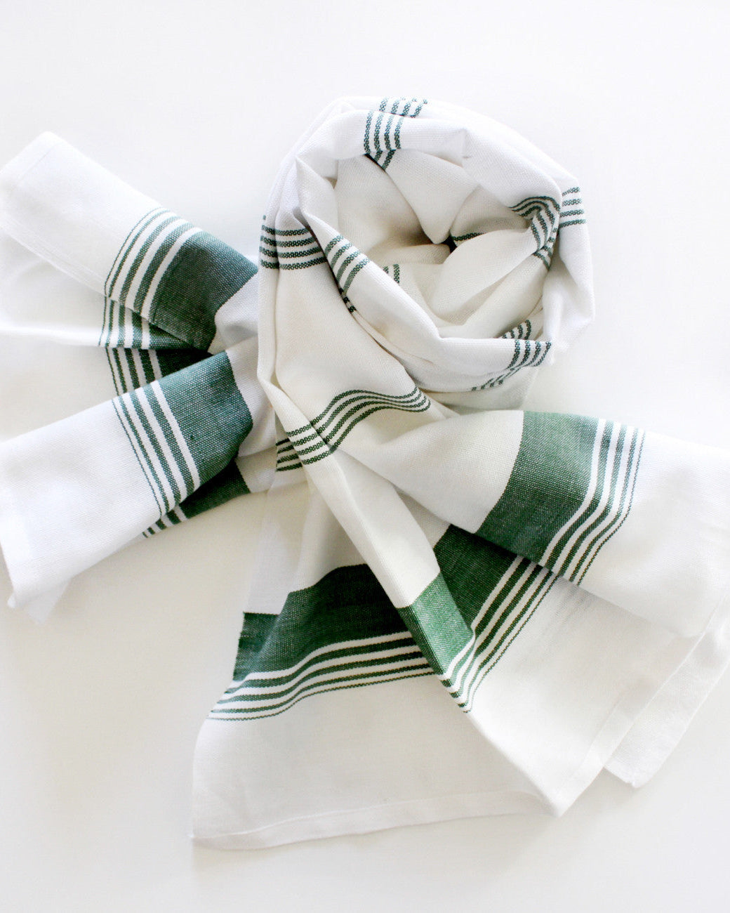 Candy Stripe Towel - Kara Weaves
- 11