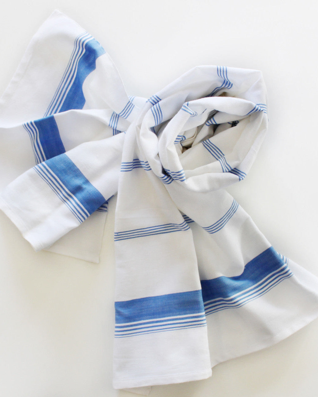 Candy Stripe Towel - Kara Weaves
- 10