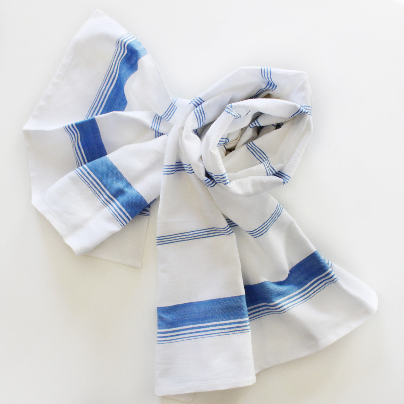 Candy Stripe Towel - Kara Weaves
- 10