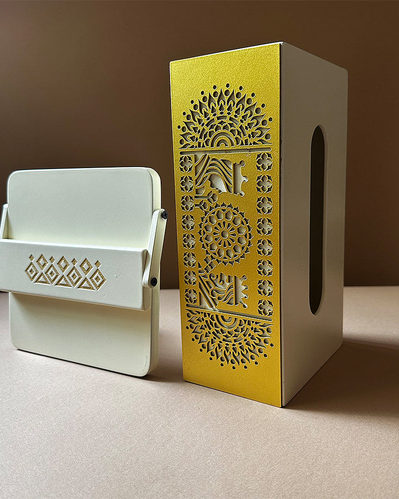 Buy bundle tissue tray and tissue box