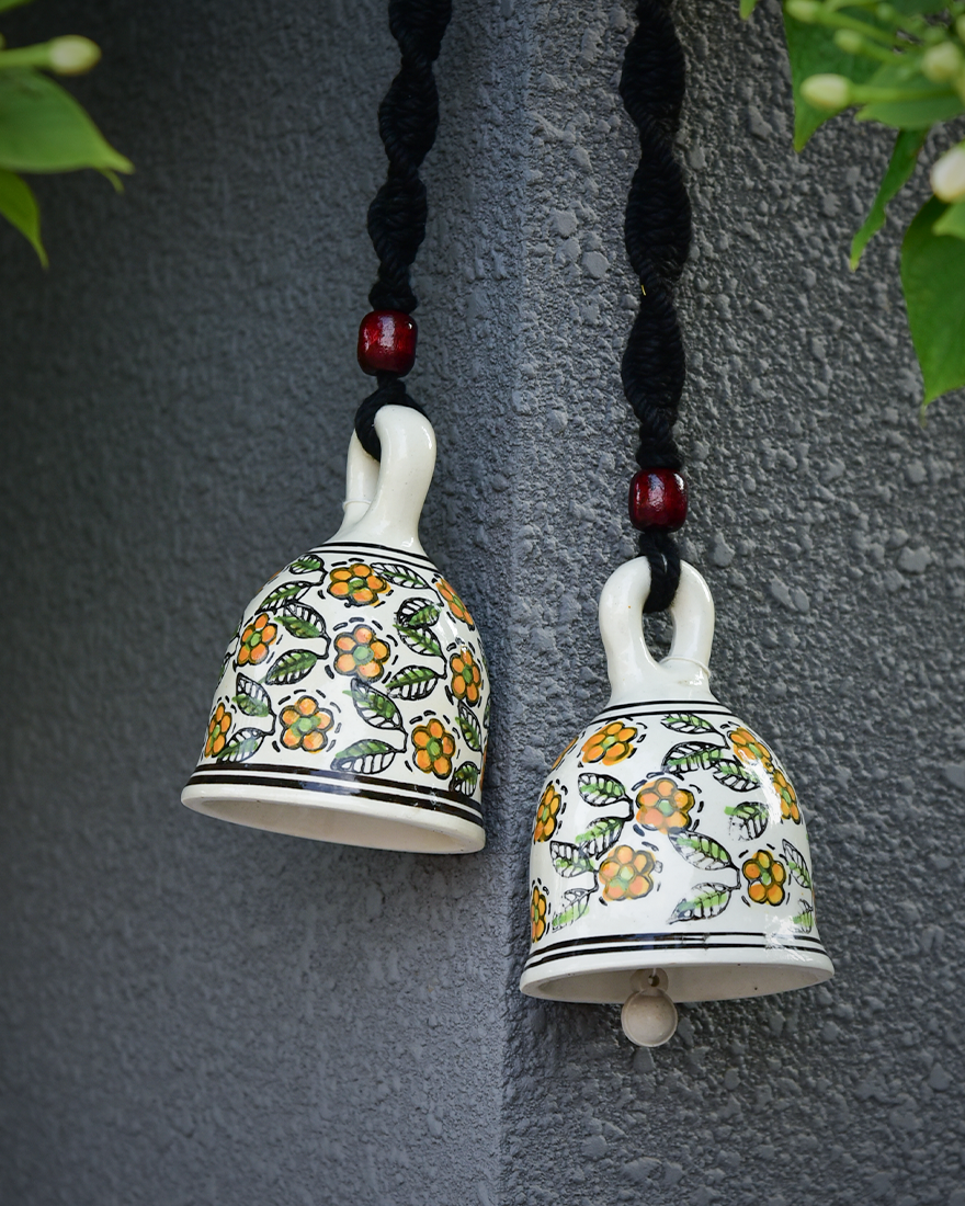 Ceramic Bells