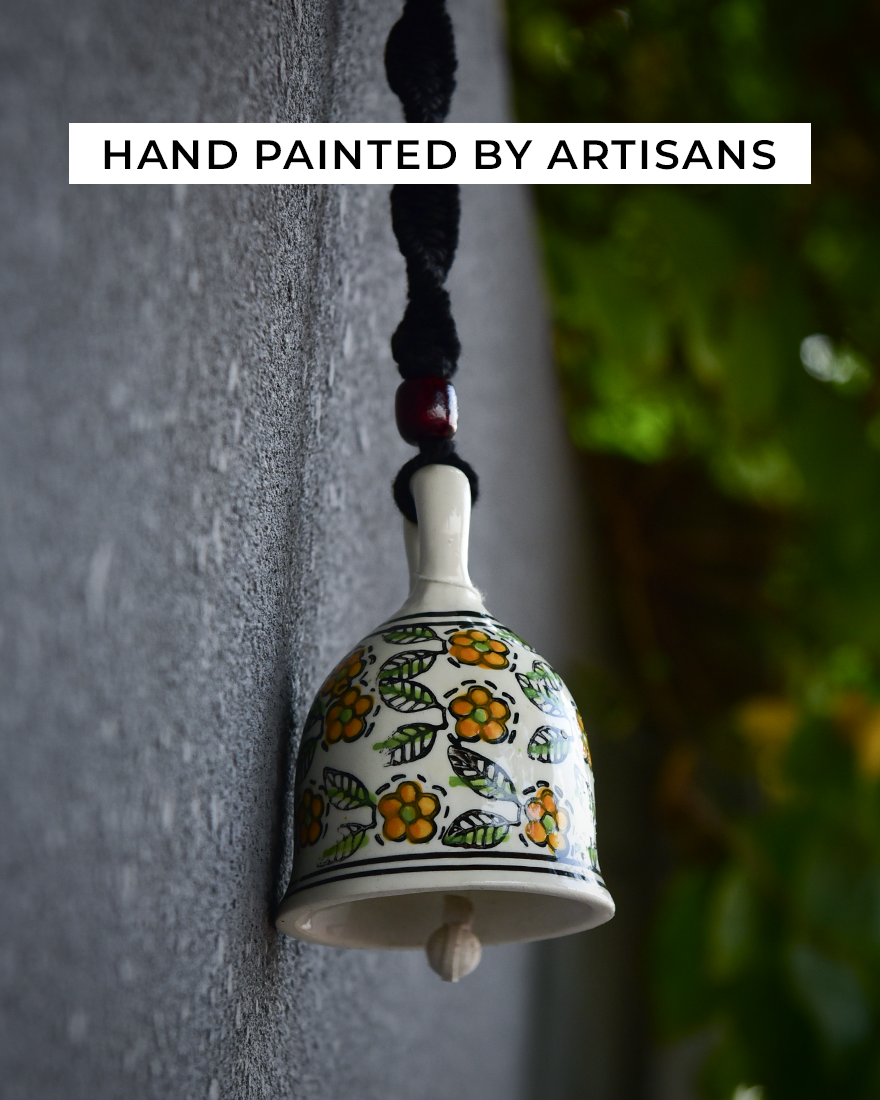 Ceramic Bells