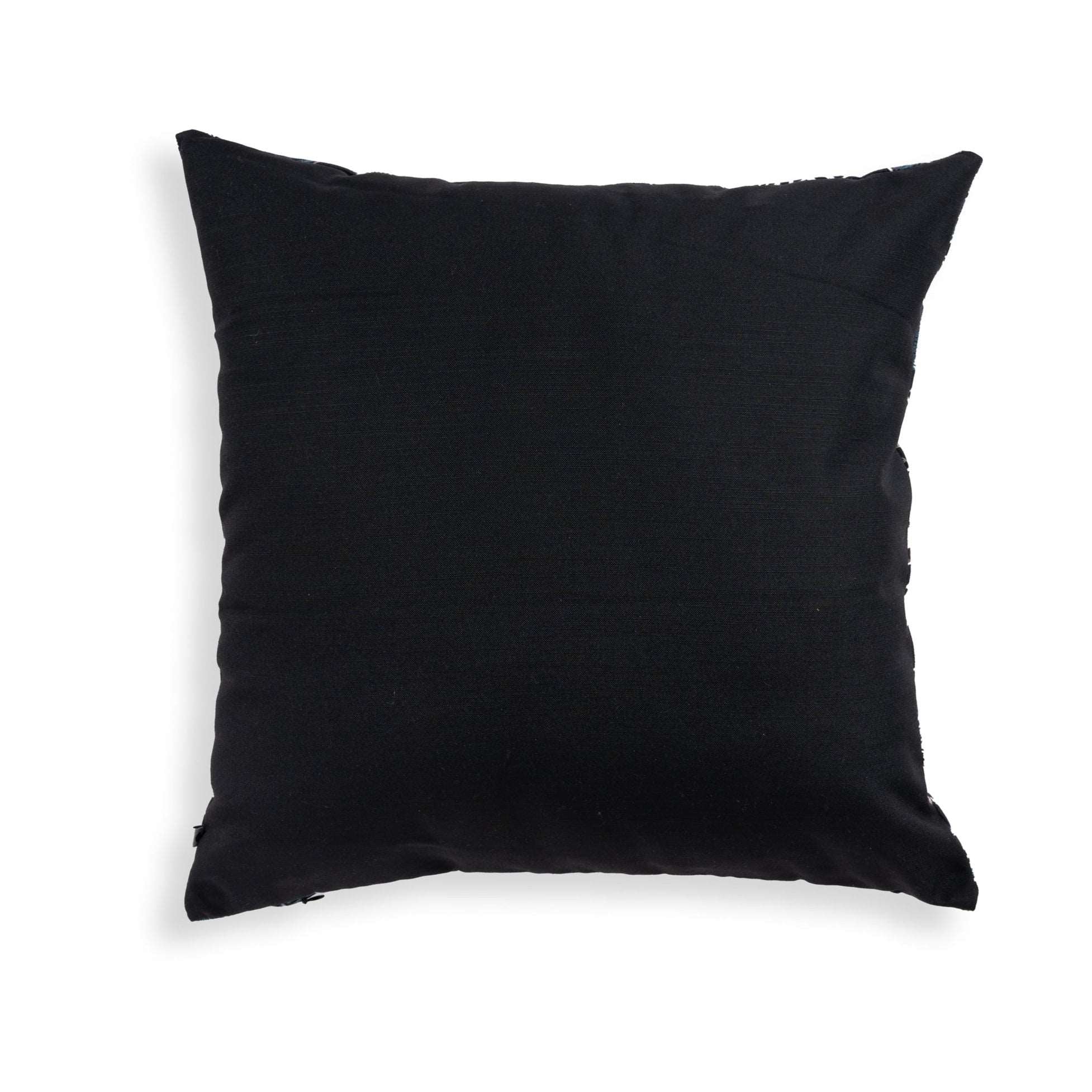 Midnight Serenade Velvet Cushion.