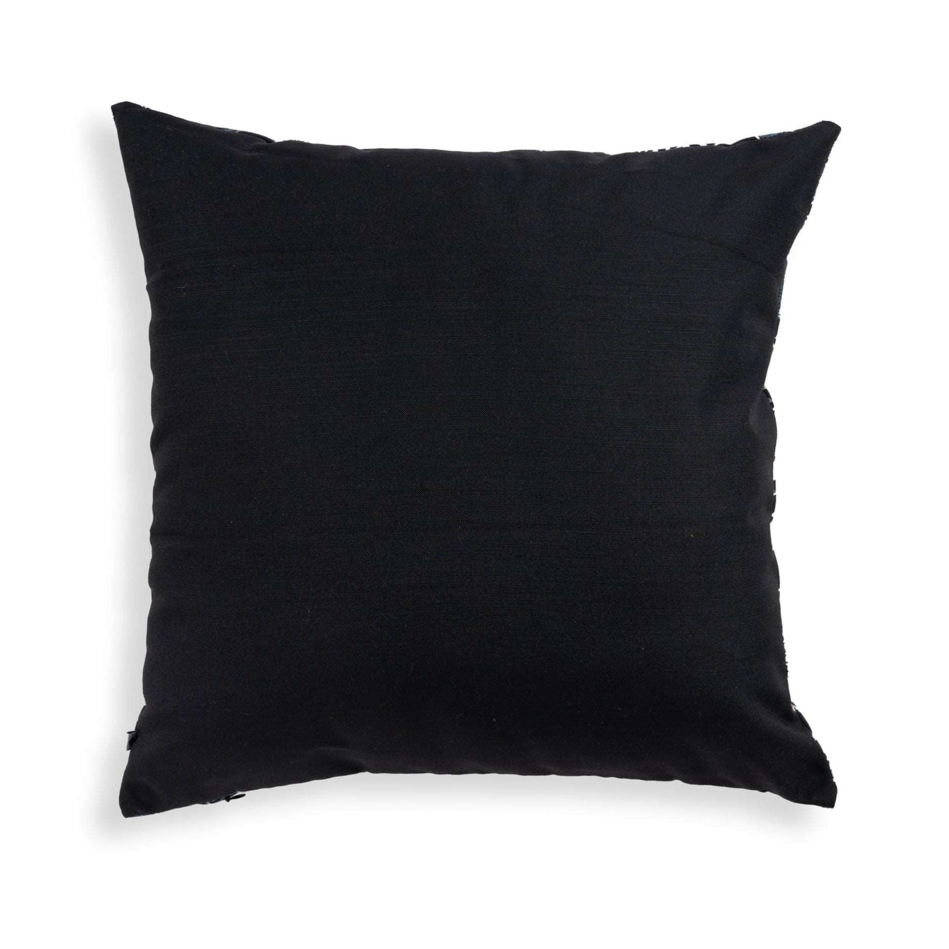 Midnight Sparkle Elegance Cushion