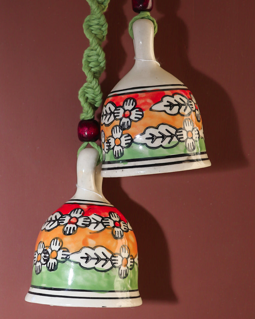Ceramic Bells