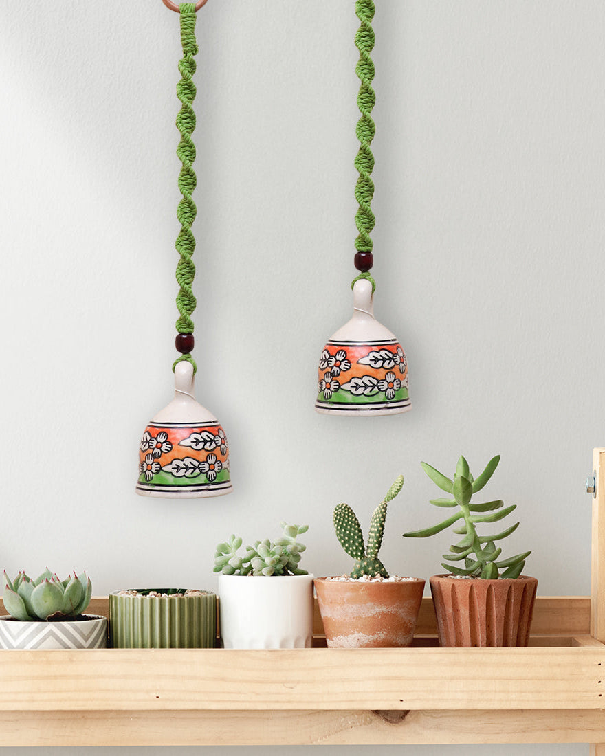 Ceramic Bells
