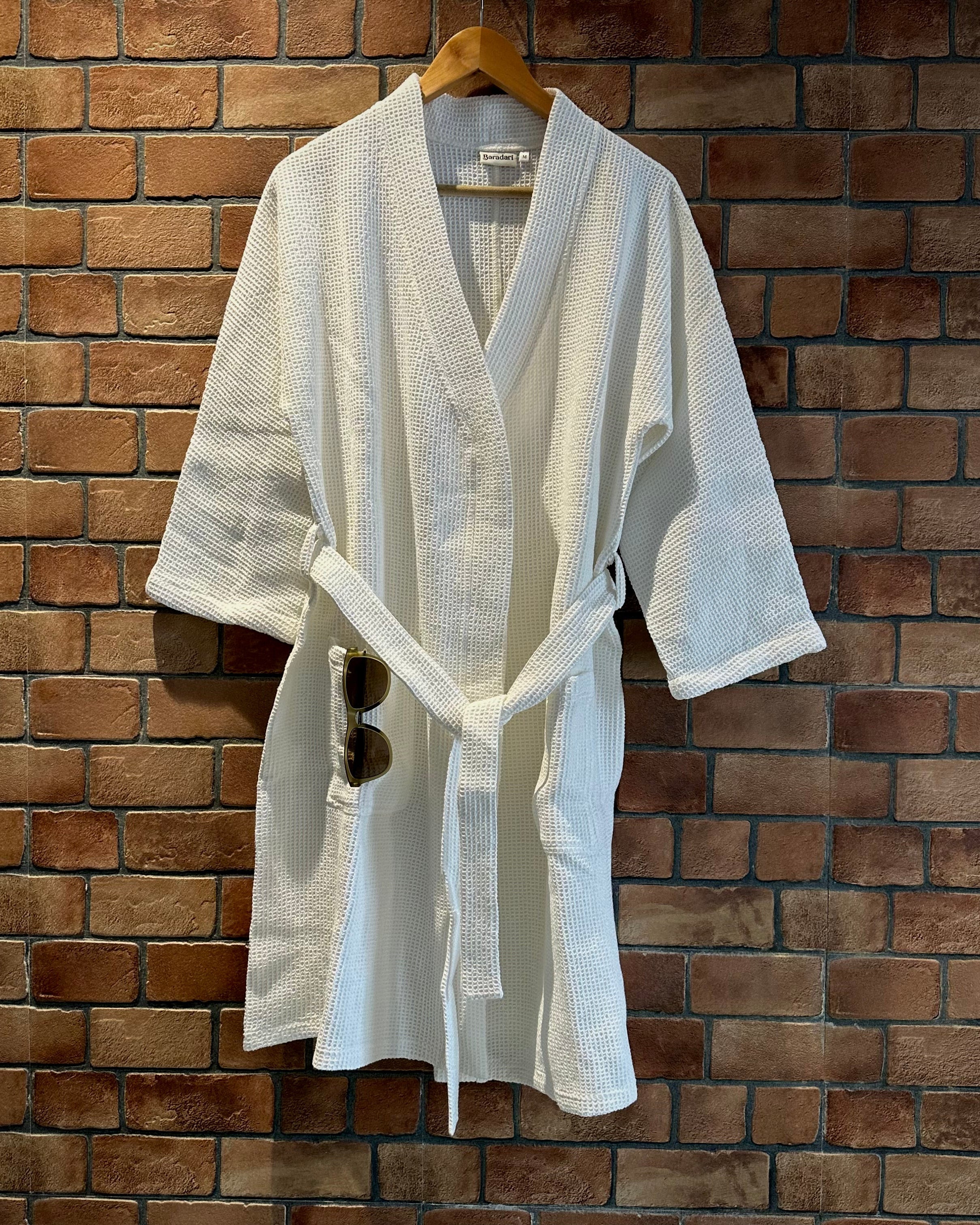 Baradari Organic Cotton Bath Linen