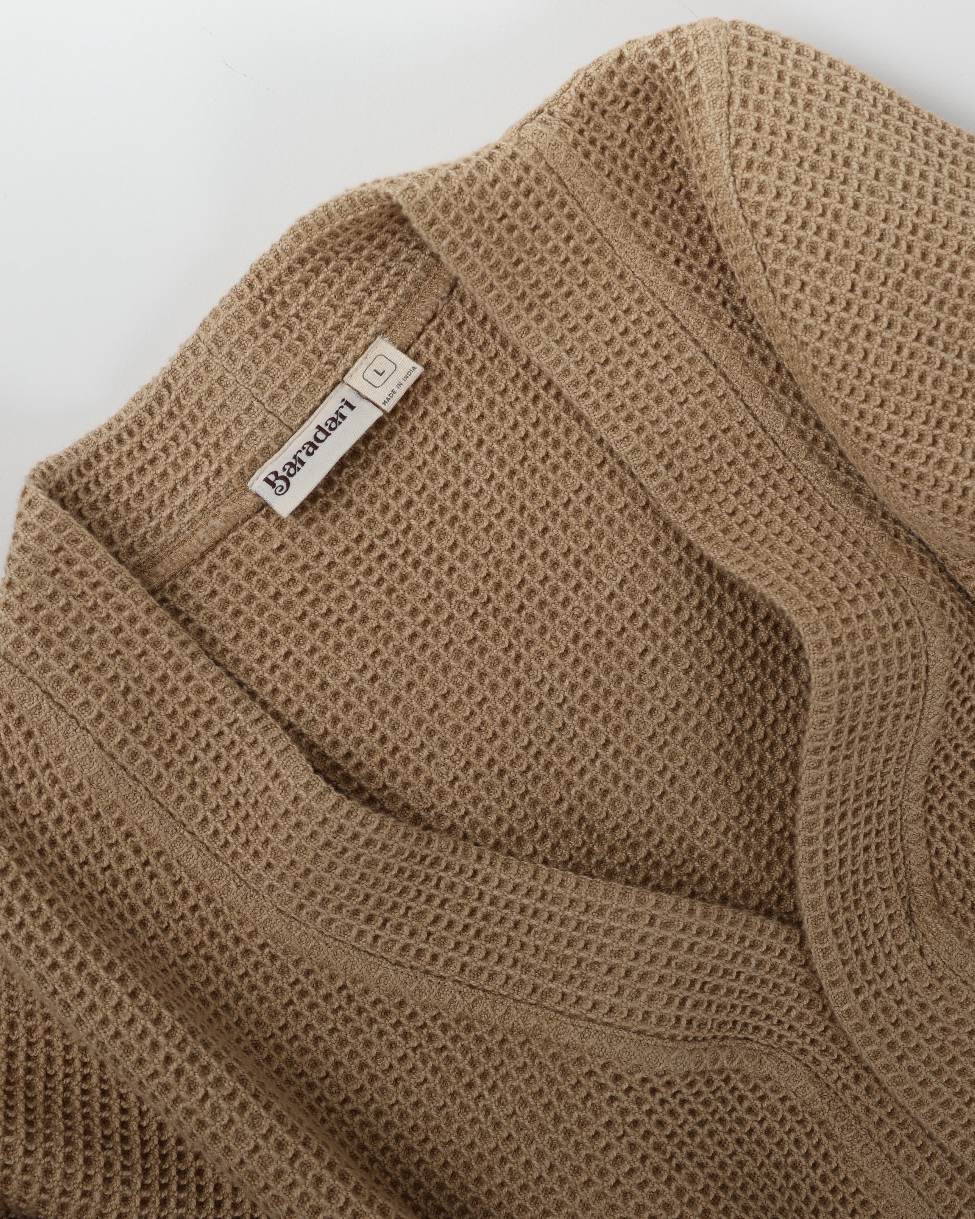 Baradari Organic Cotton Bath Linen