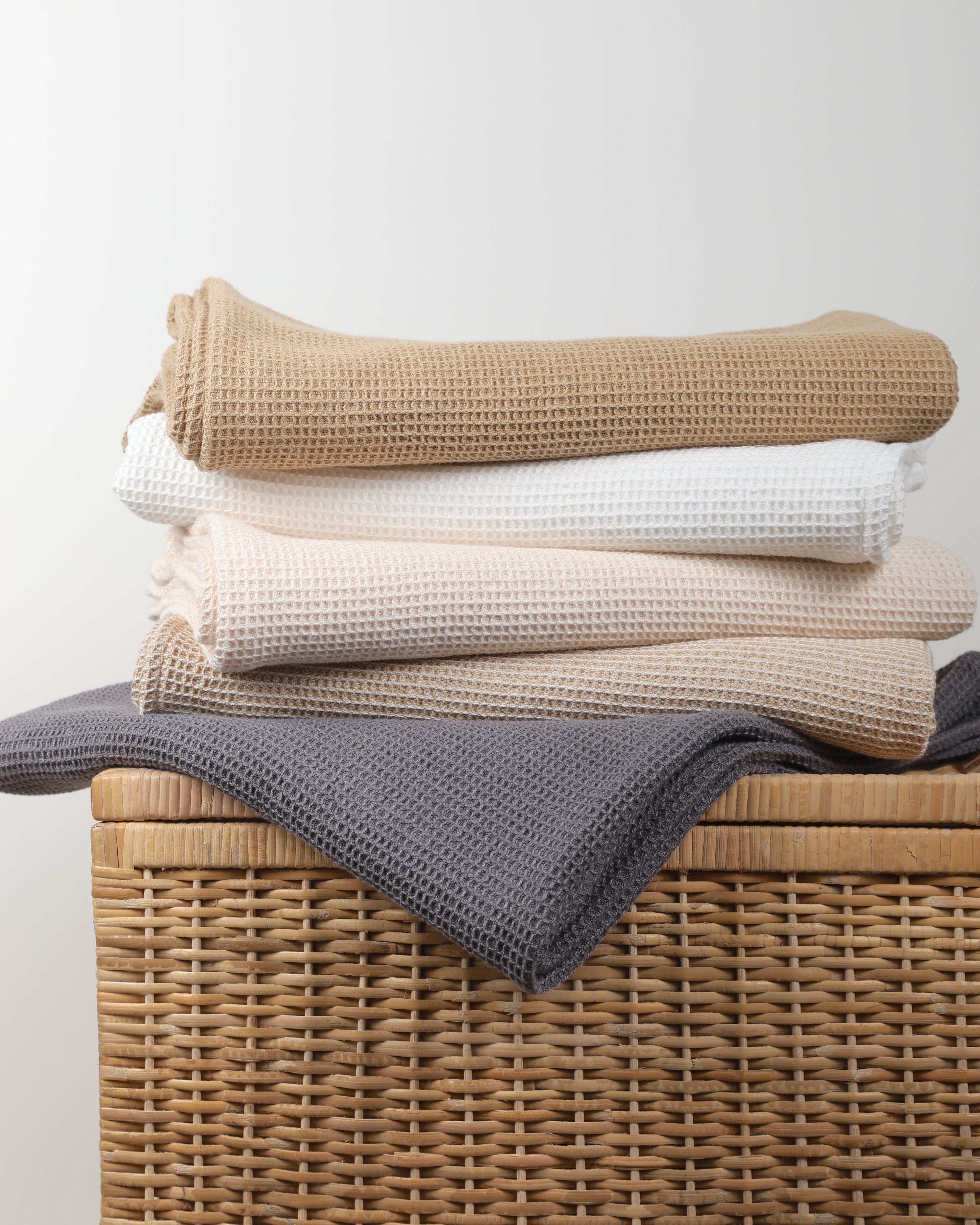 Baradari Organic Cotton Bath Linen