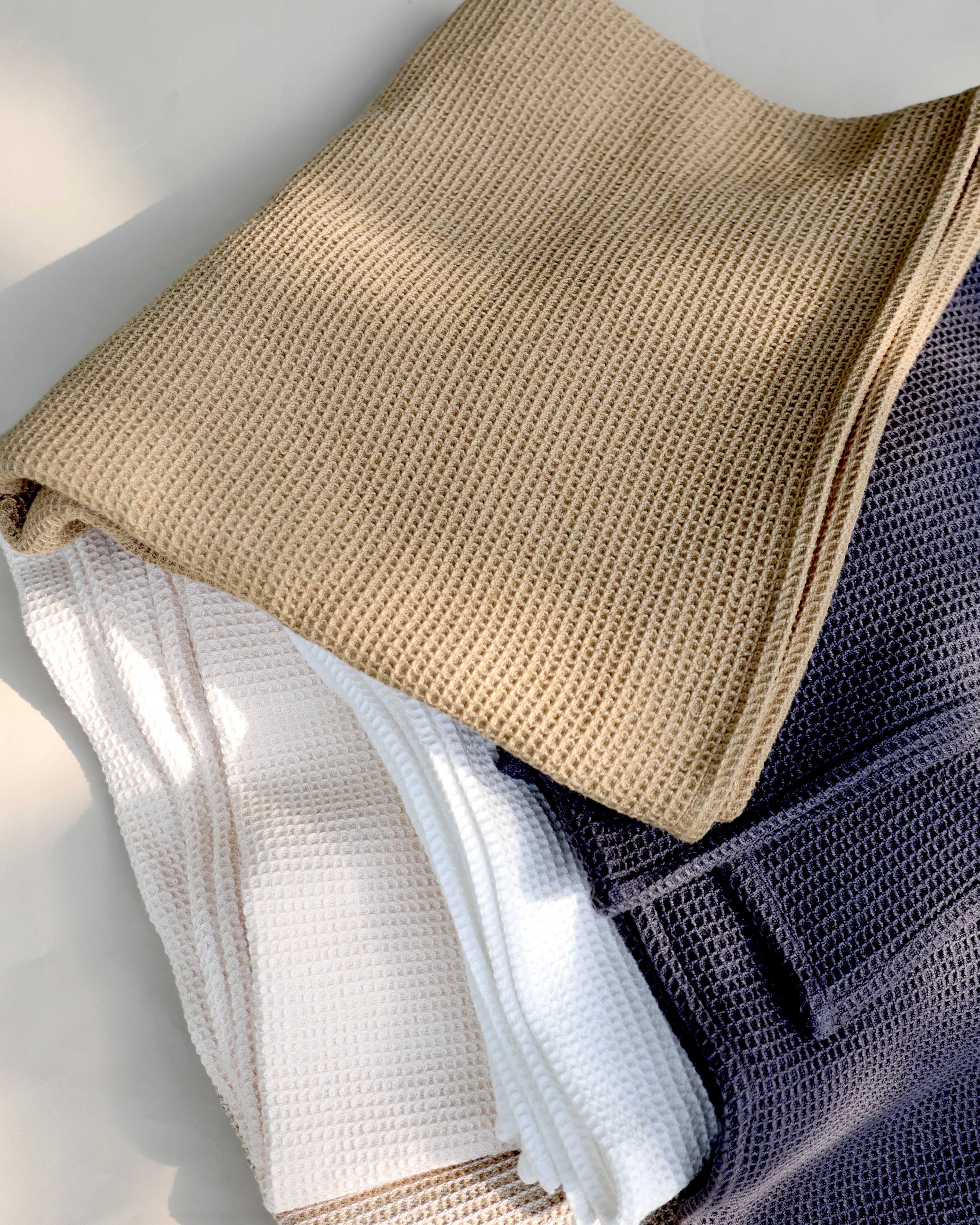 Baradari Organic Cotton Bath Linen