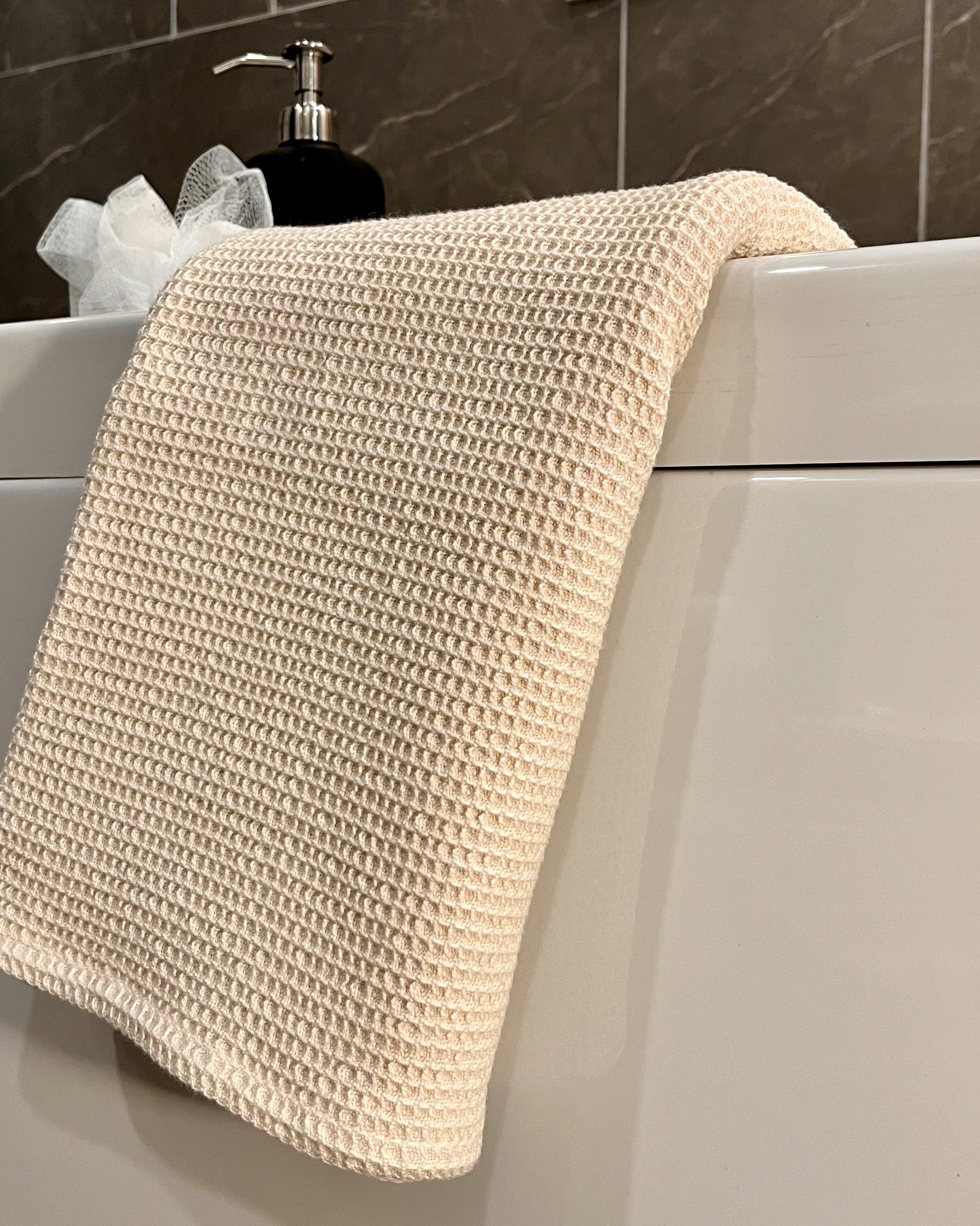 Baradari Organic Cotton Bath Linen