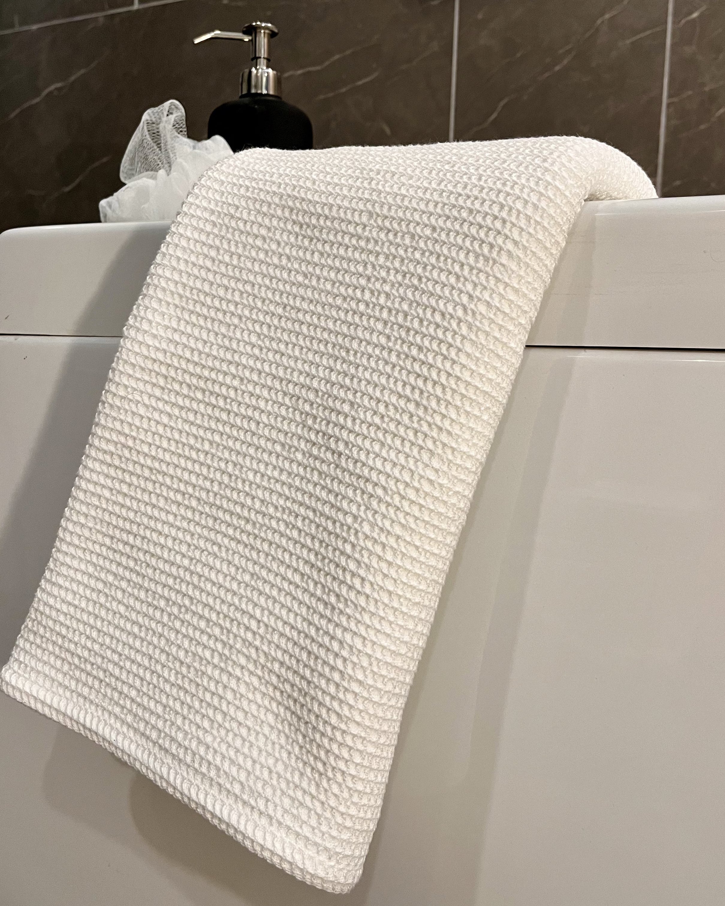 Baradari Organic Cotton Bath Linen