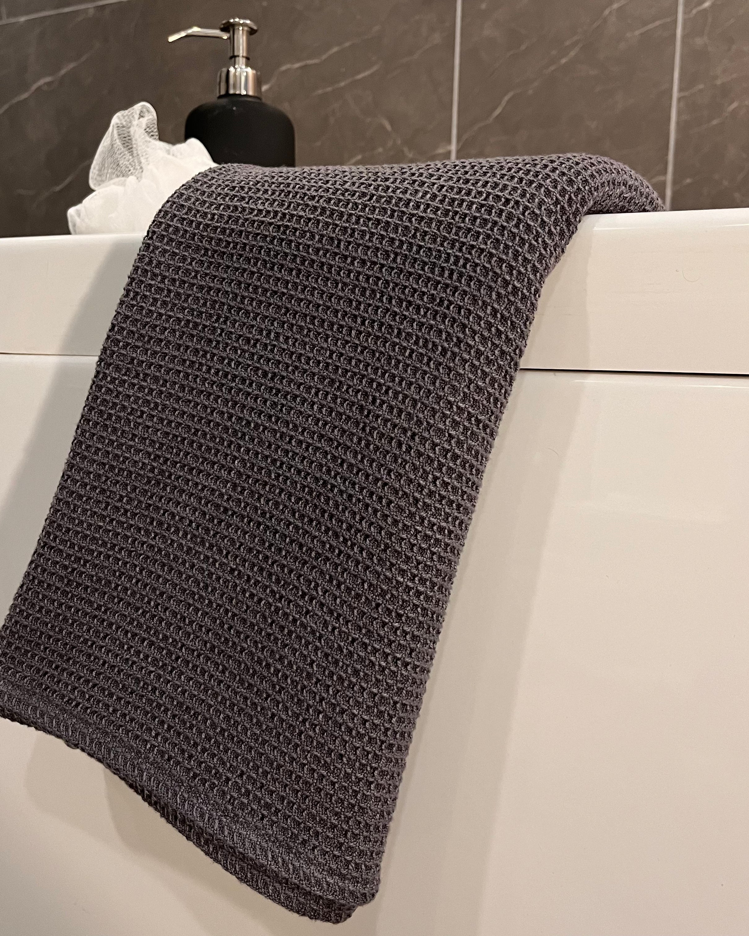 Baradari Organic Cotton Bath Linen