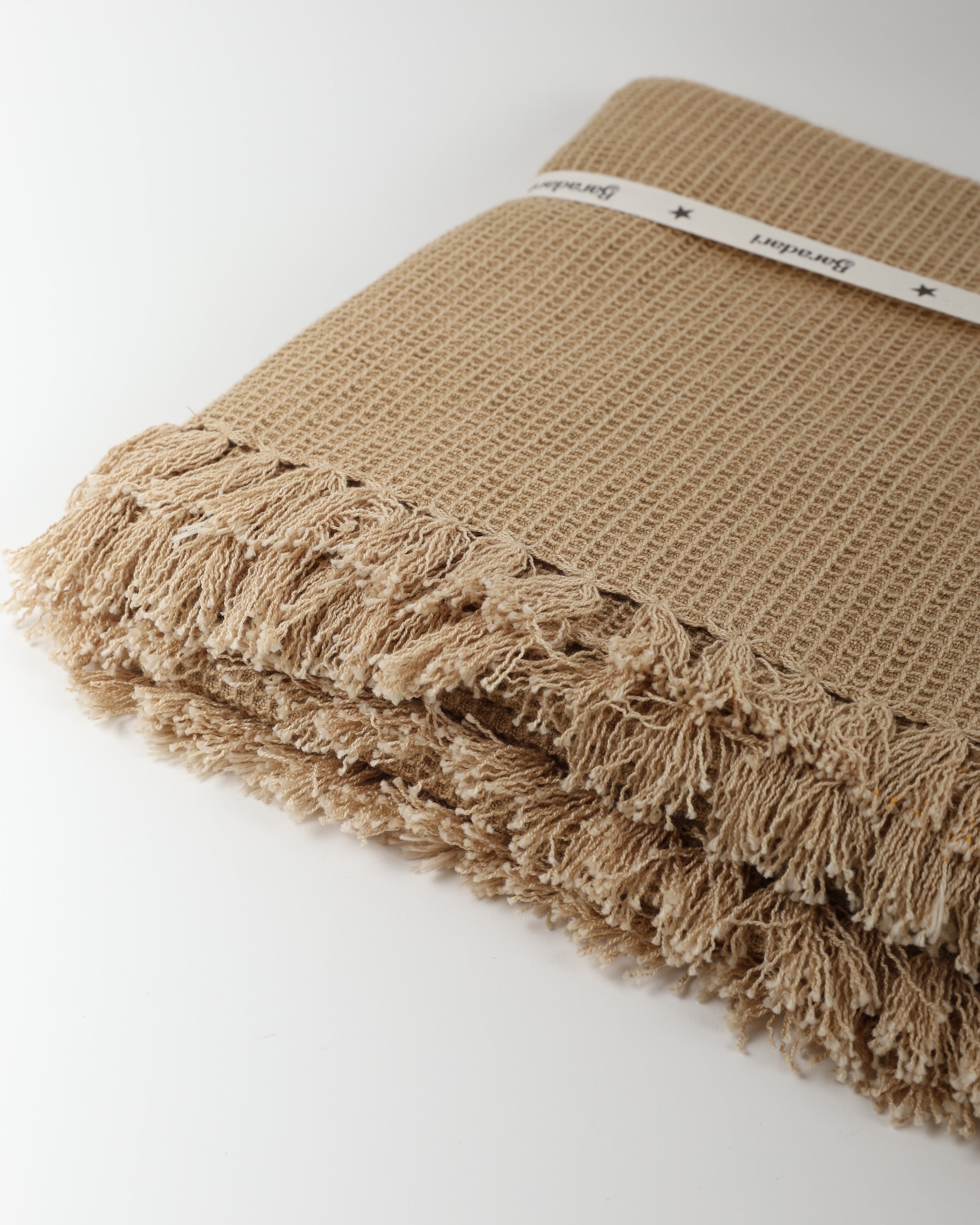 Baradari Organic Cotton Bath Linen