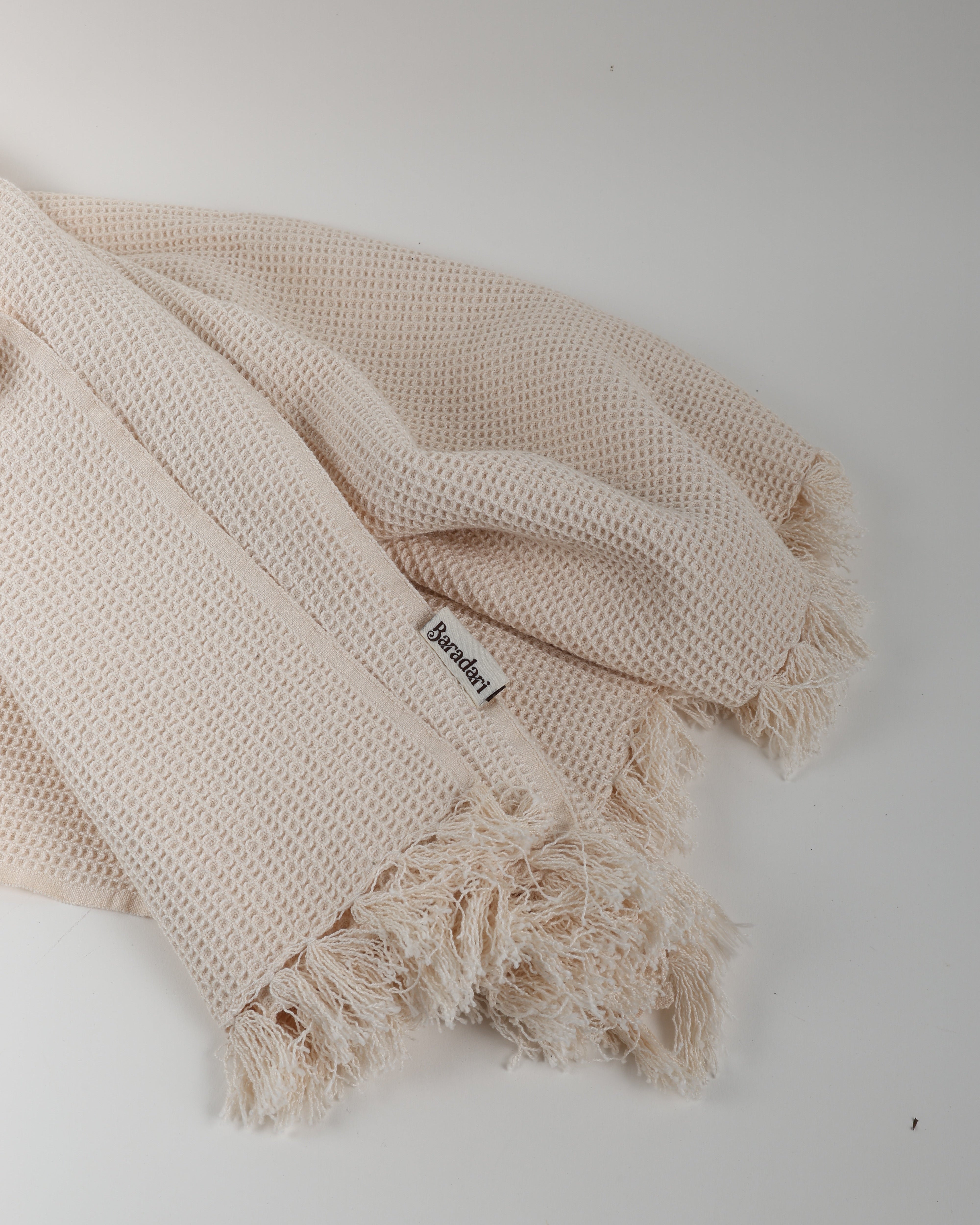 Baradari Organic Cotton Bath Linen