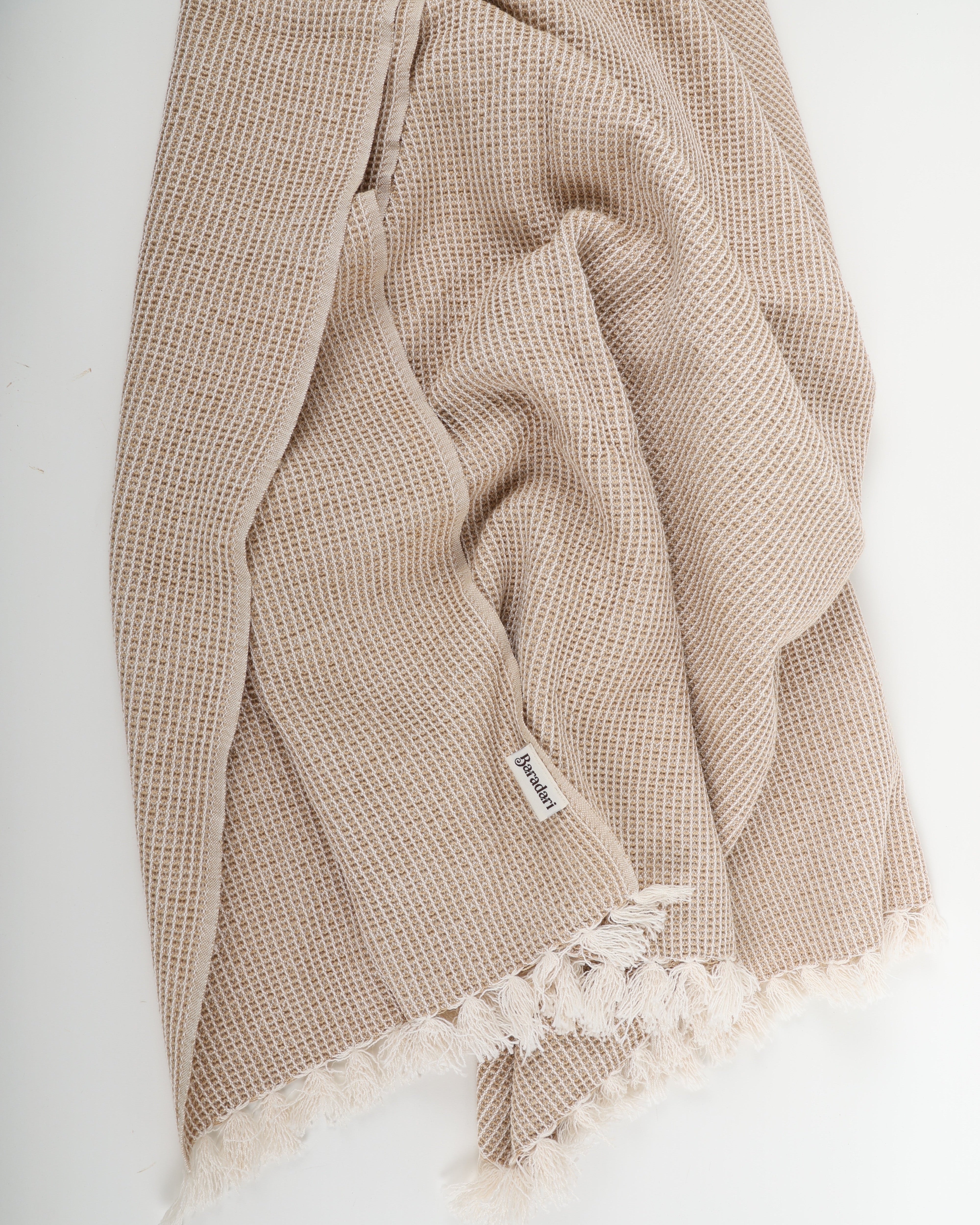 Baradari Organic Cotton Bath Linen