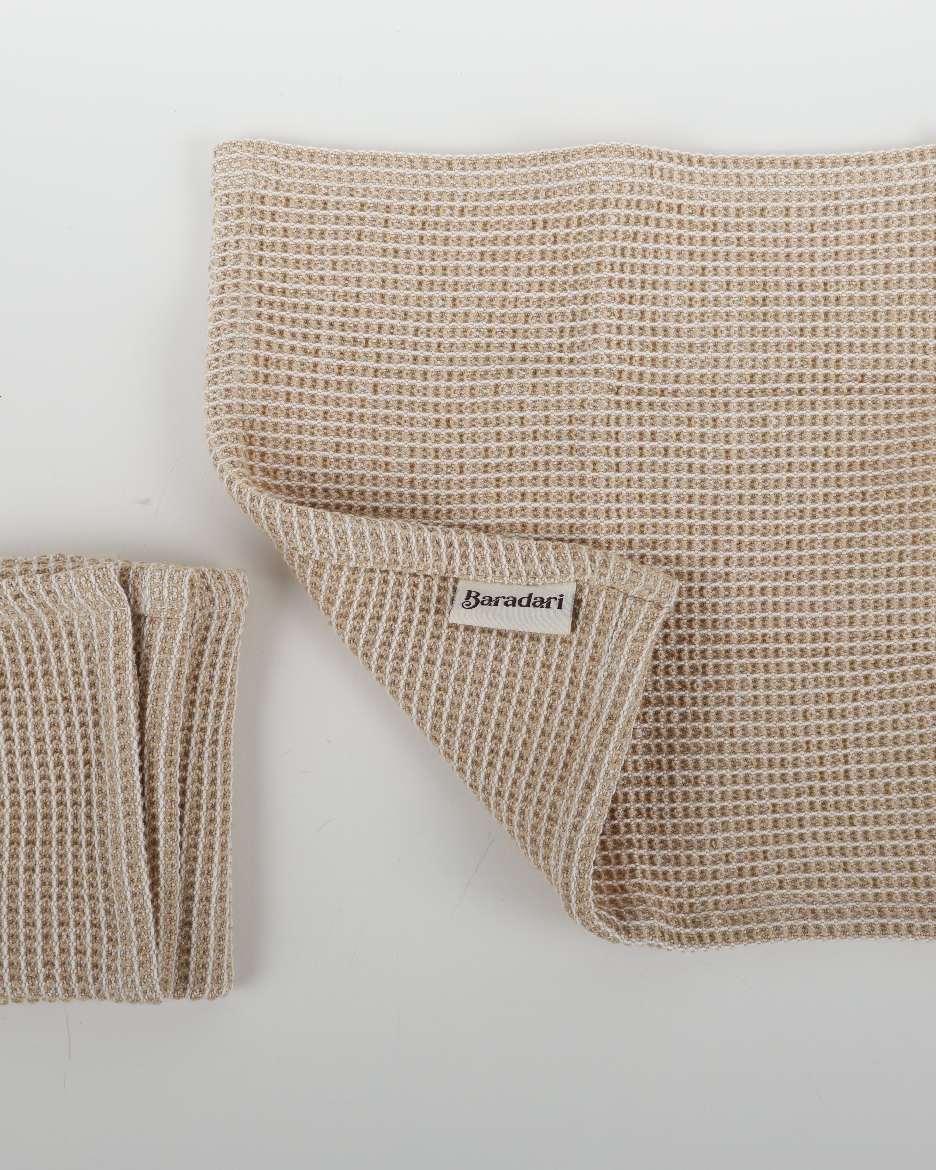 Baradari Organic Cotton Bath Linen