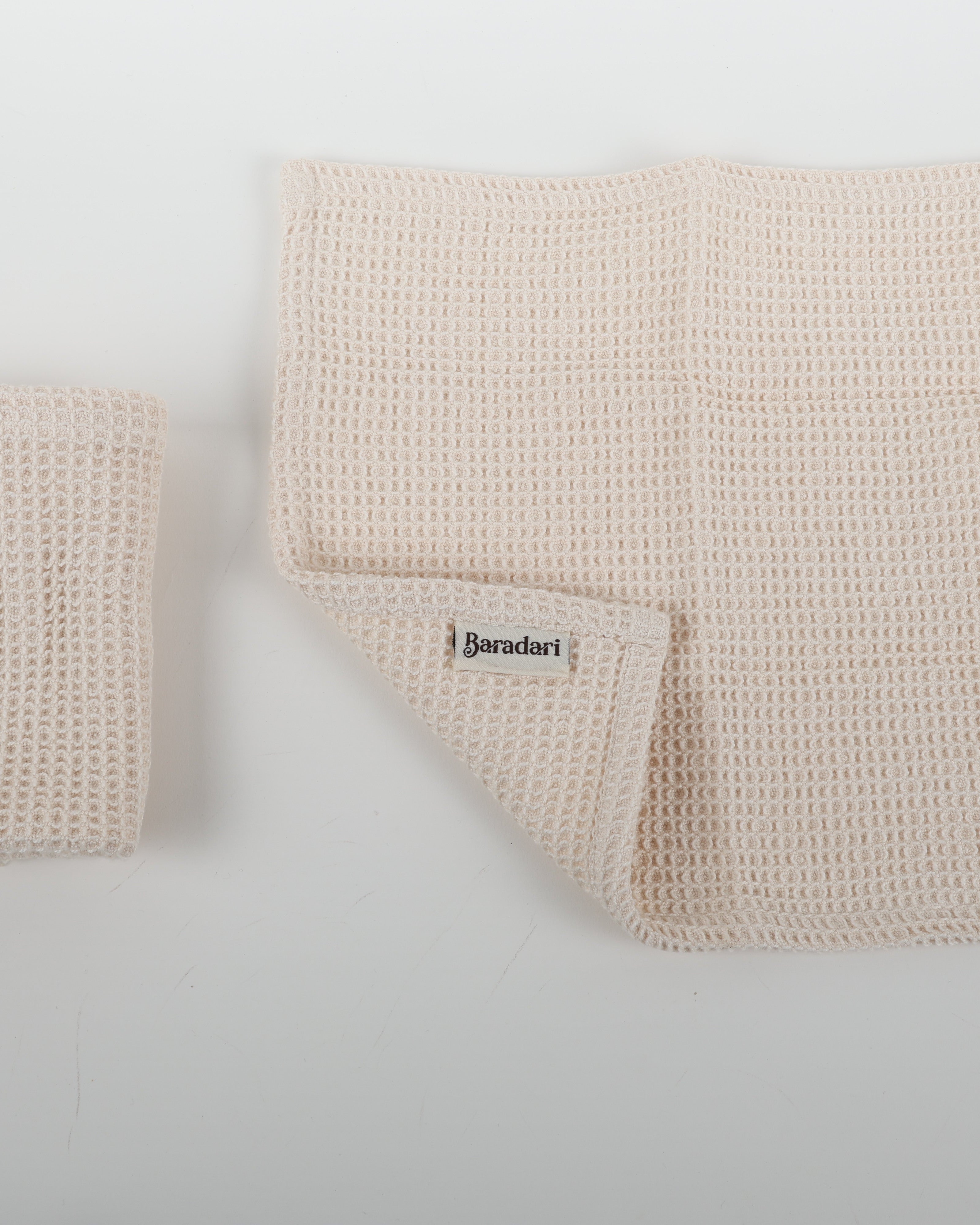 Baradari Organic Cotton Bath Linen