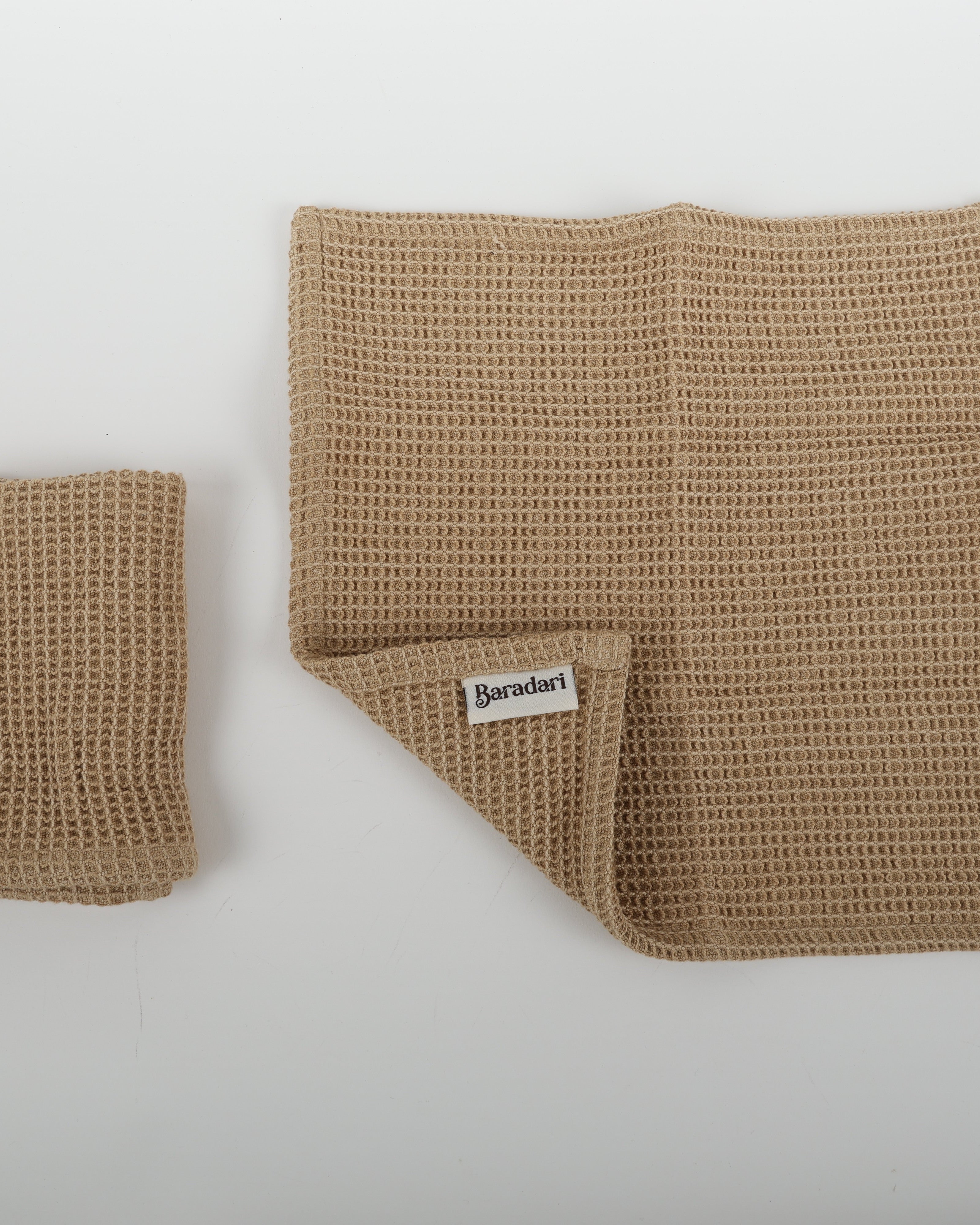 Baradari Organic Cotton Bath Linen