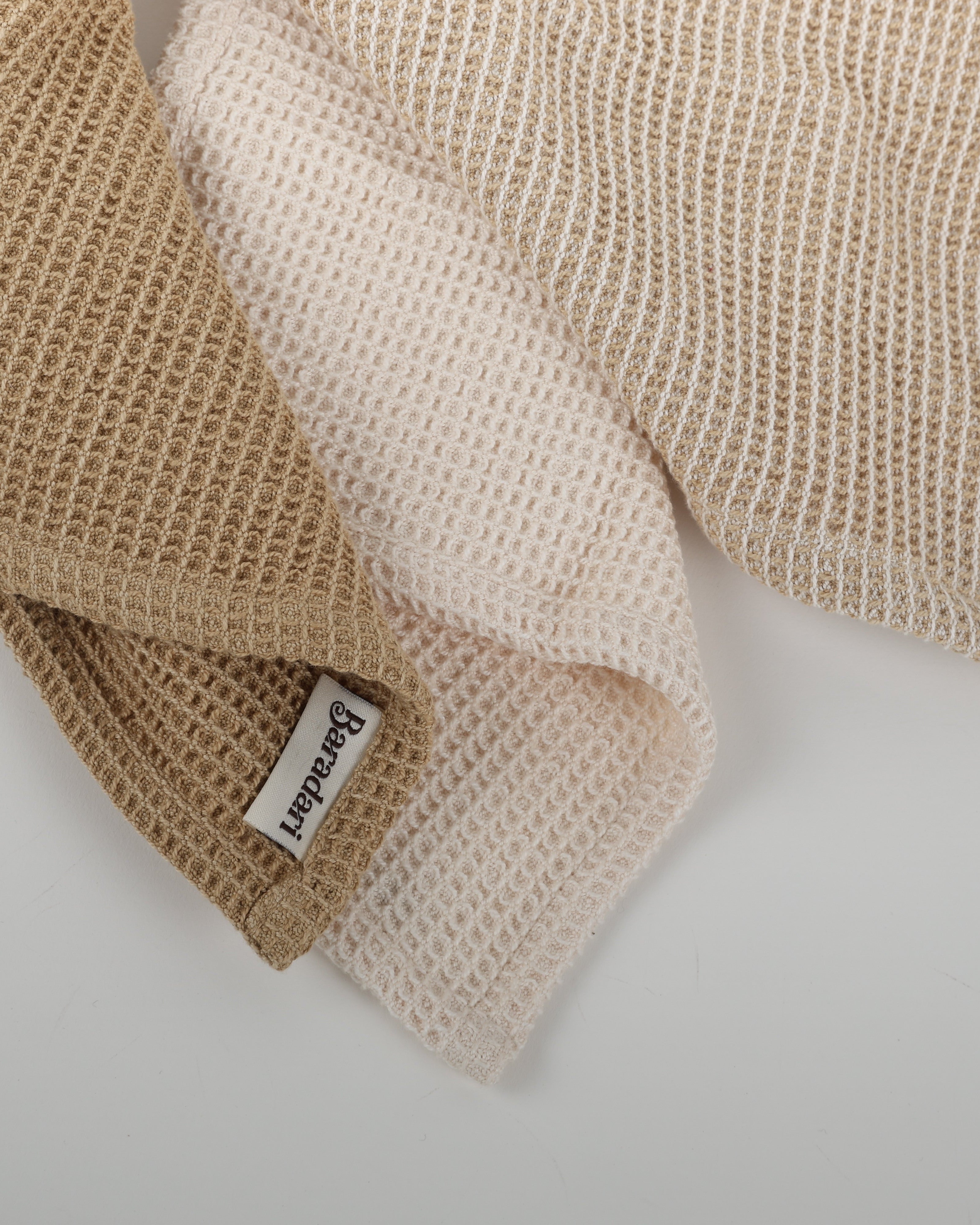 Baradari Organic Cotton Bath Linen