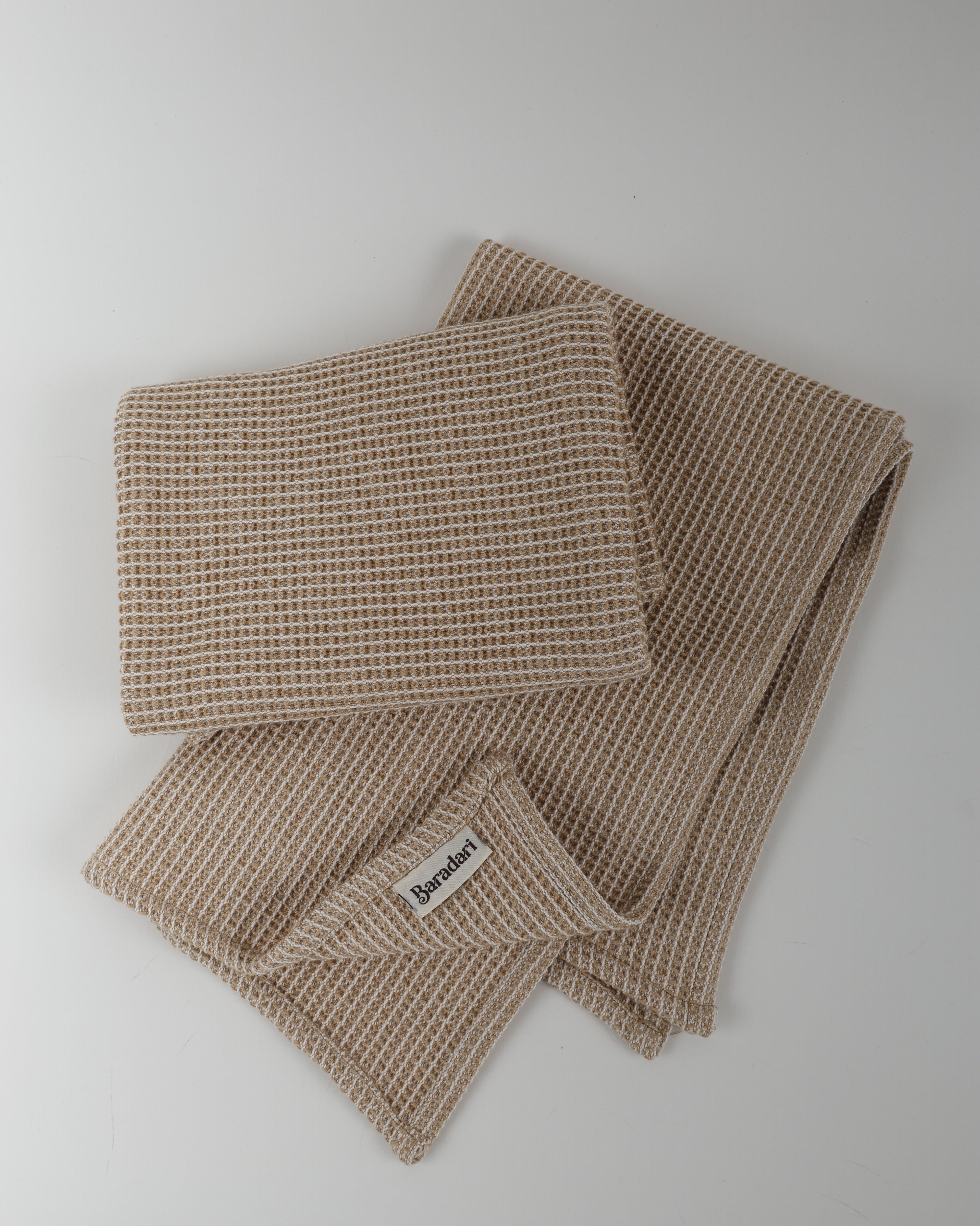 Baradari Organic Cotton Bath Linen