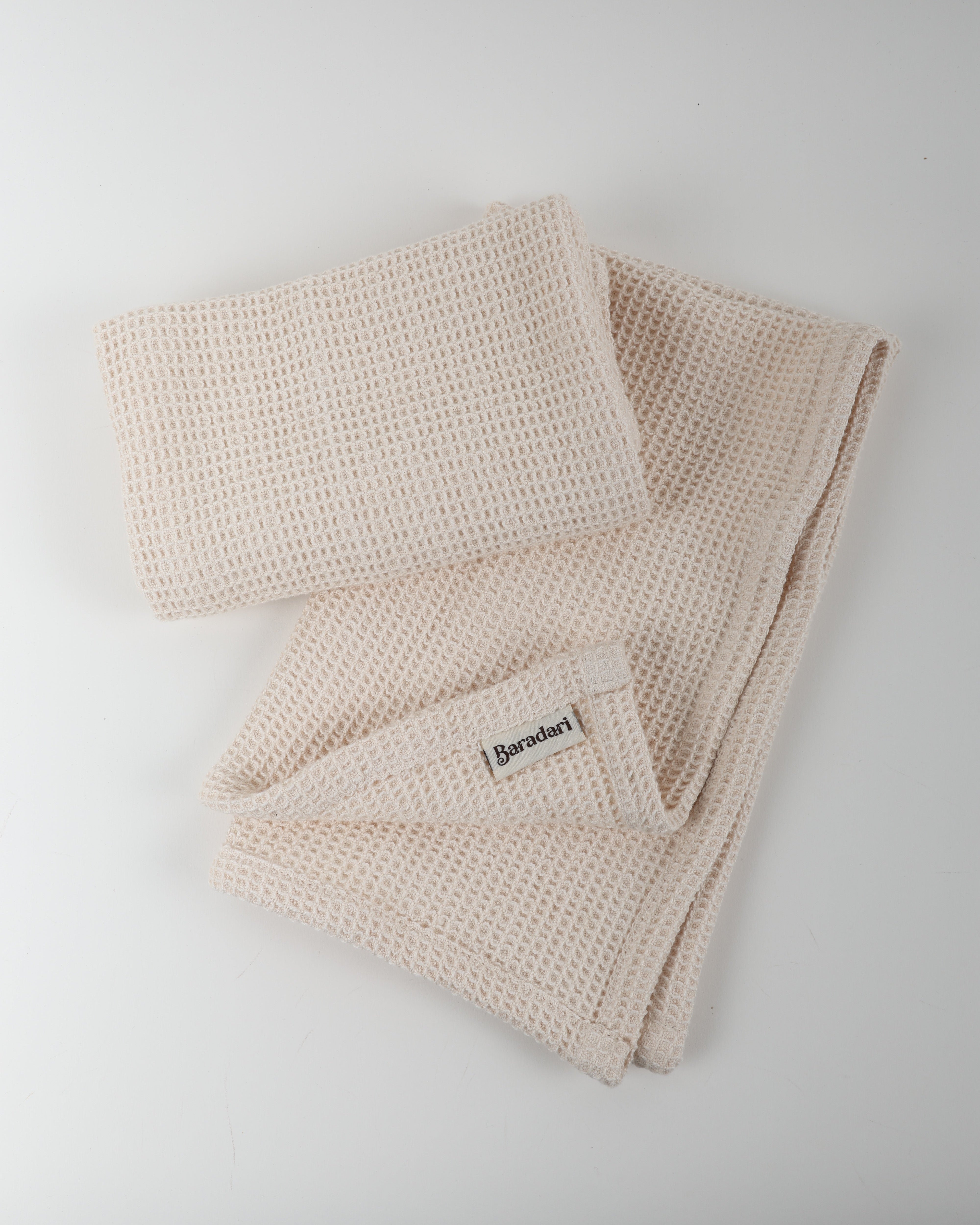 Baradari Organic Cotton Bath Linen