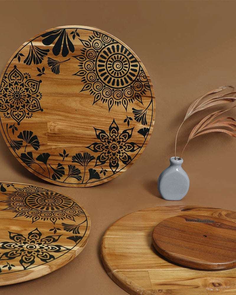 Lazy Susan - Dream plantation lazy susan