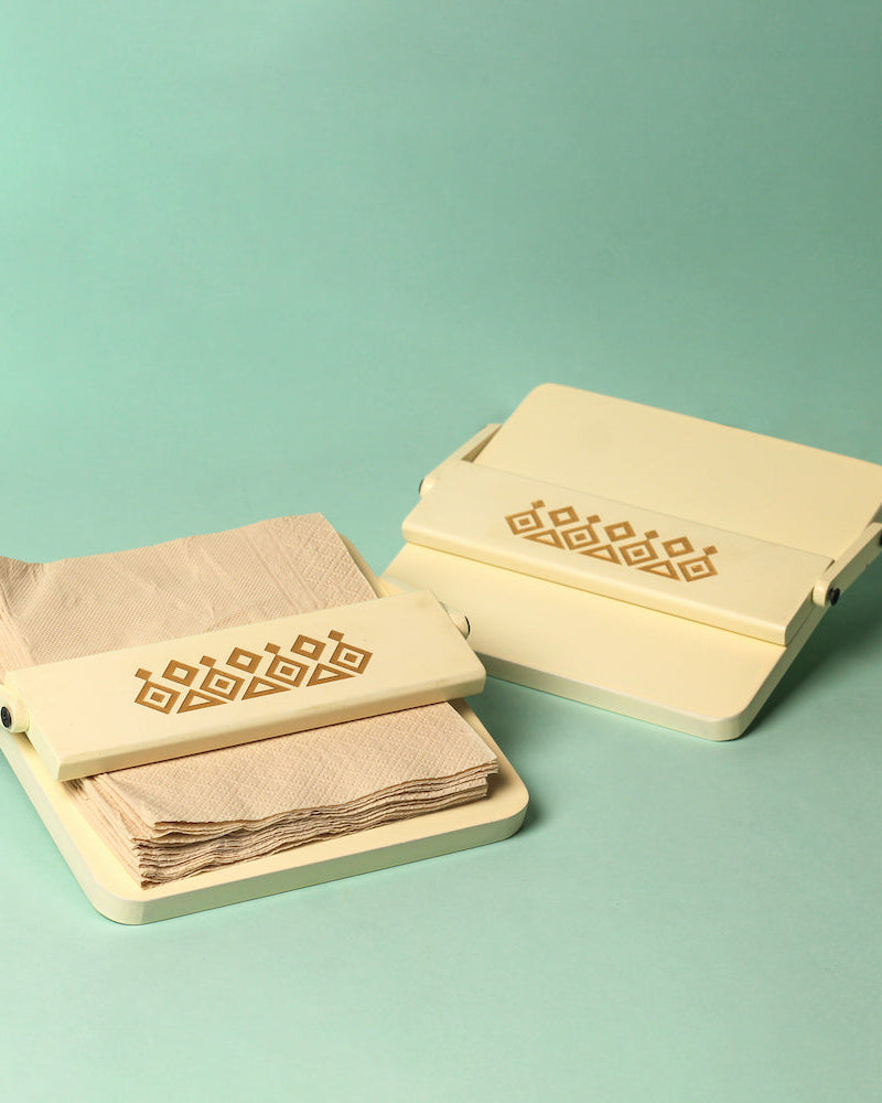 Buy Tissue tray made with premium MDF