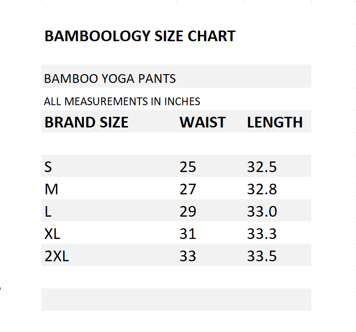 size-chart