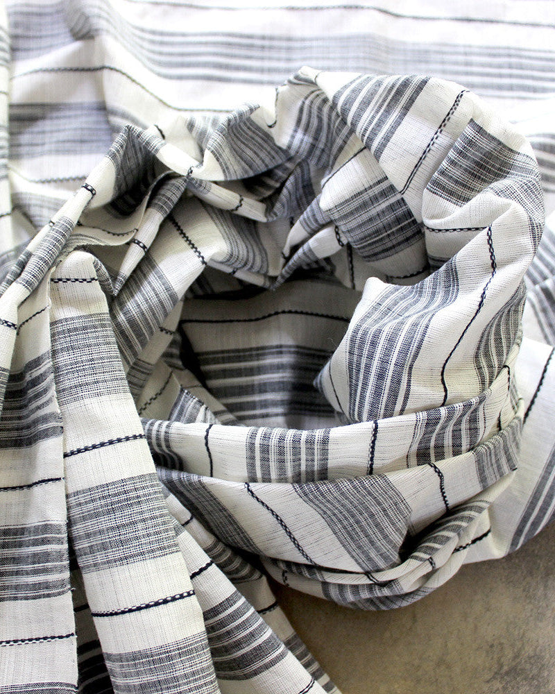 Dip Dye Scarf - Kara Weaves
- 2