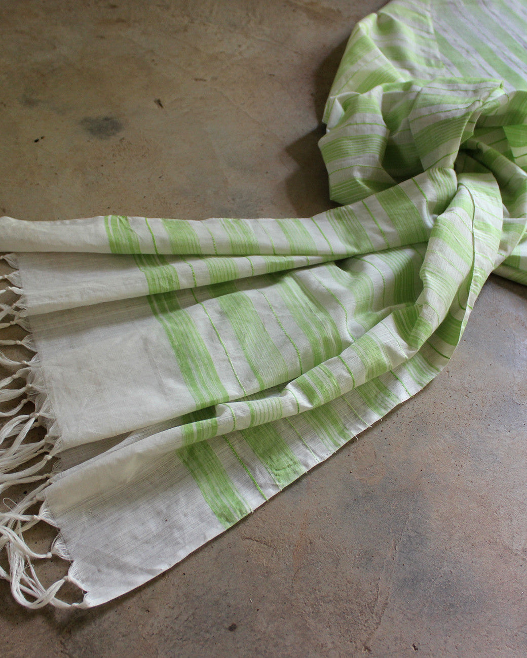 Dip Dye Scarf - Kara Weaves
- 7