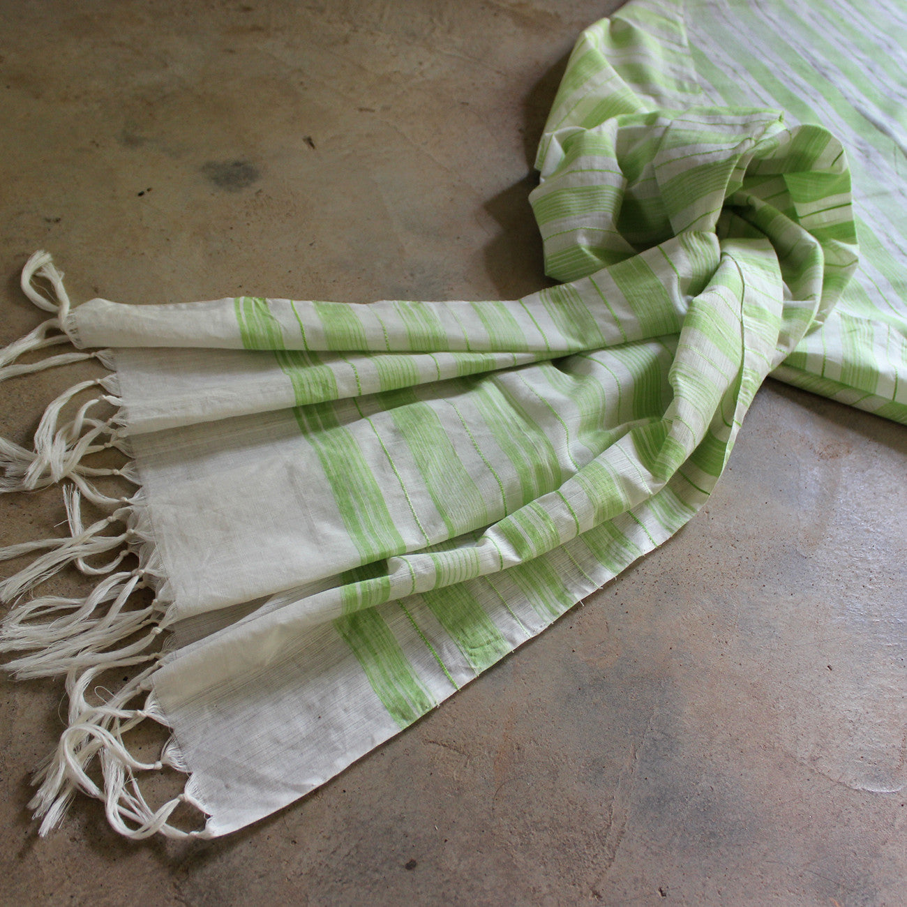 Dip Dye Scarf - Kara Weaves
- 7