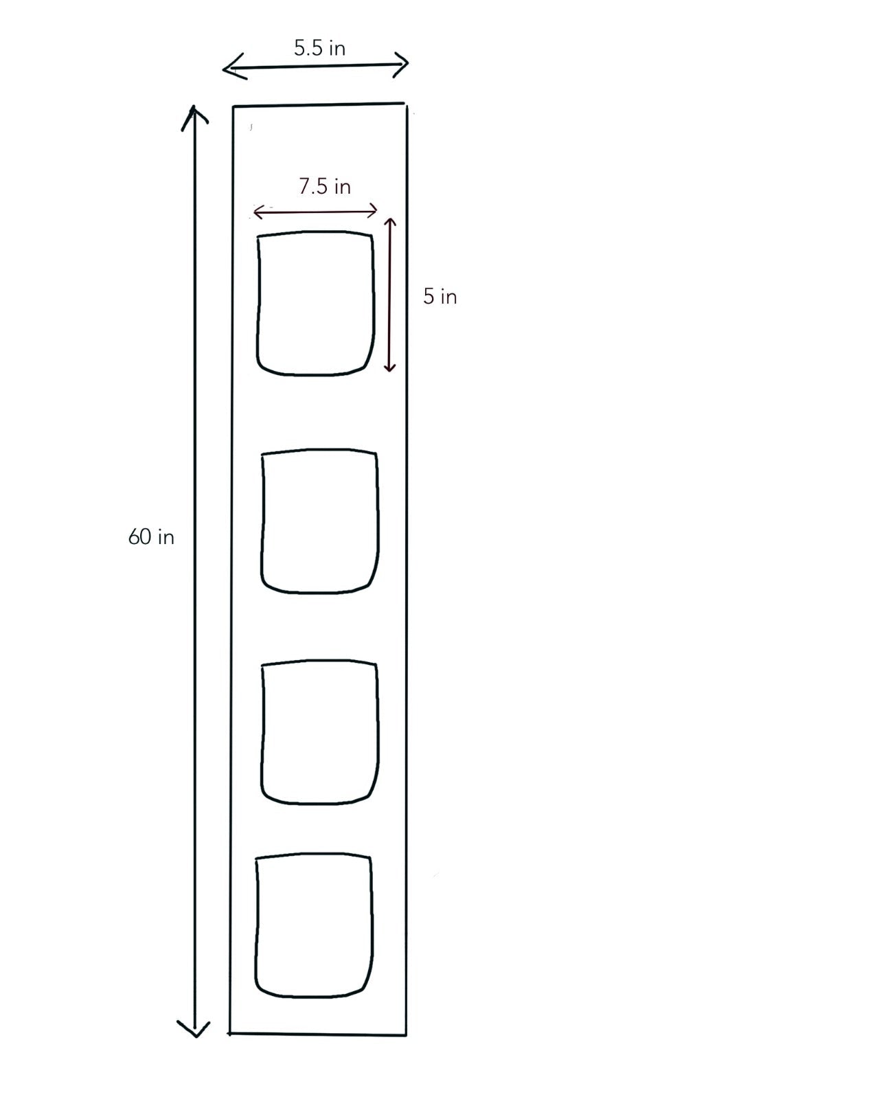 reCharkha Upcycled Handwoven Recycle Livelihoods Handcraft Indoor Vertical Planter/Home Decor Ethically Tribal Made in India Pune Warli Tribe Handloom Refash Trash Fash Waste EcoSocial Upcyclers Conscious Fashion Upcycled slow Trending Swadeshi Weave Textile