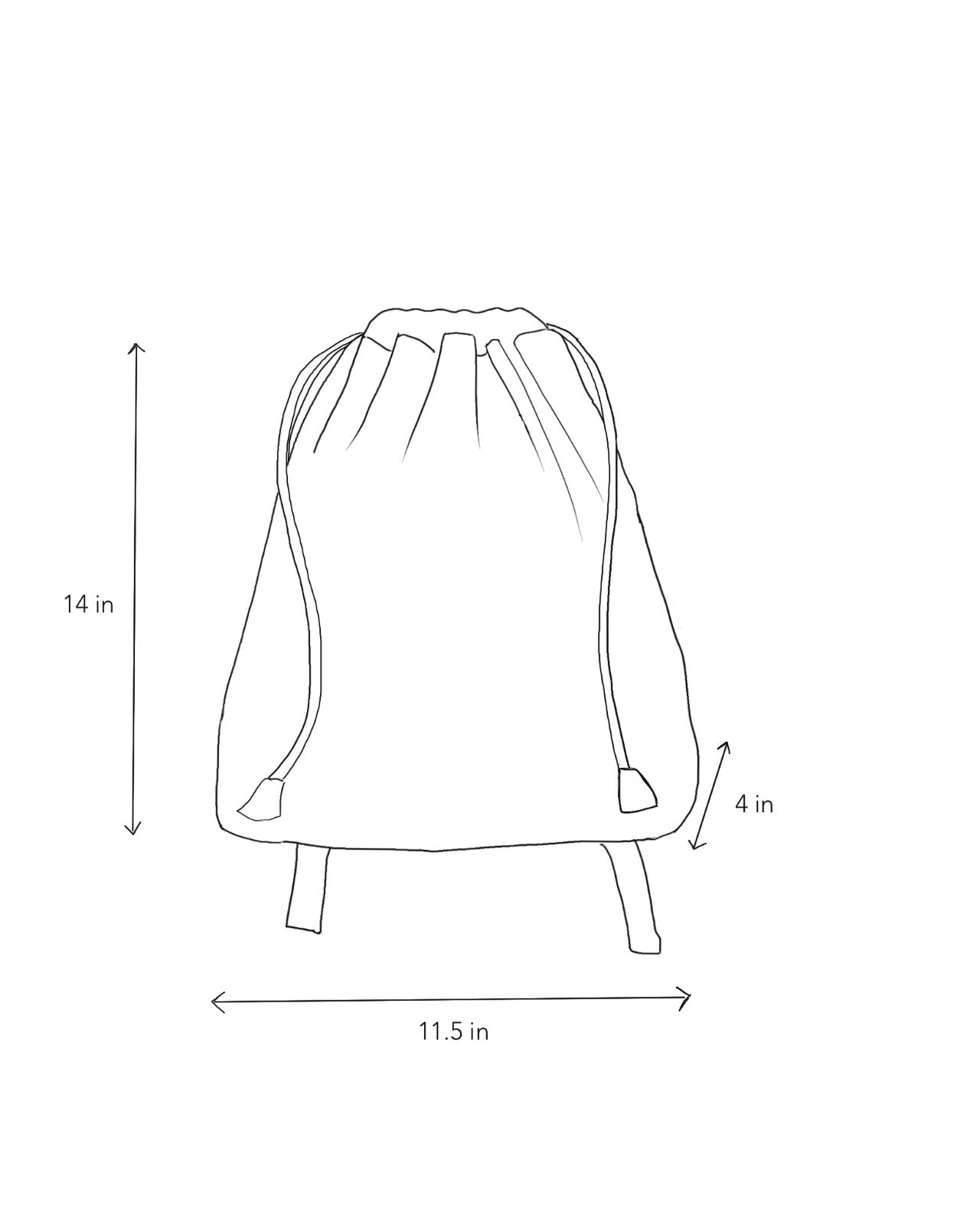 reCharkha Upcycled Handwoven Light Backpack Impact