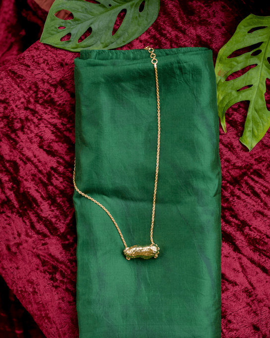 Around the Neck Personal gift - Our Better Planet