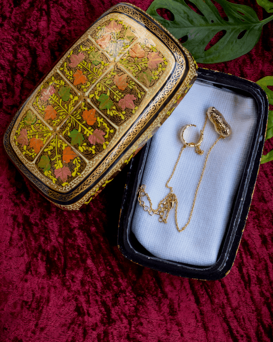 Around the Neck Personal gift - Our Better Planet