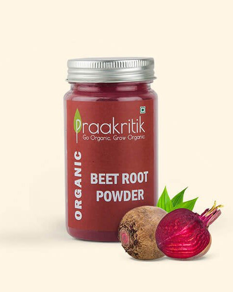 Beetroot Powder 100g - Organic - Our Better Planet