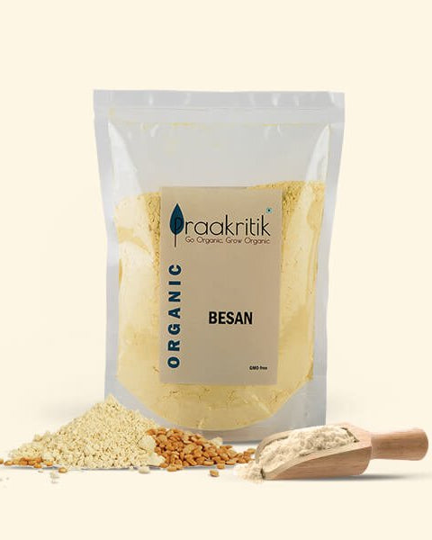 Besan 500g - Organic - Our Better Planet