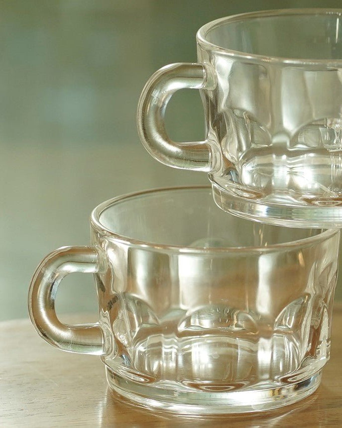 CAFERE TEA CUPS SET of 4 - Our Better Planet