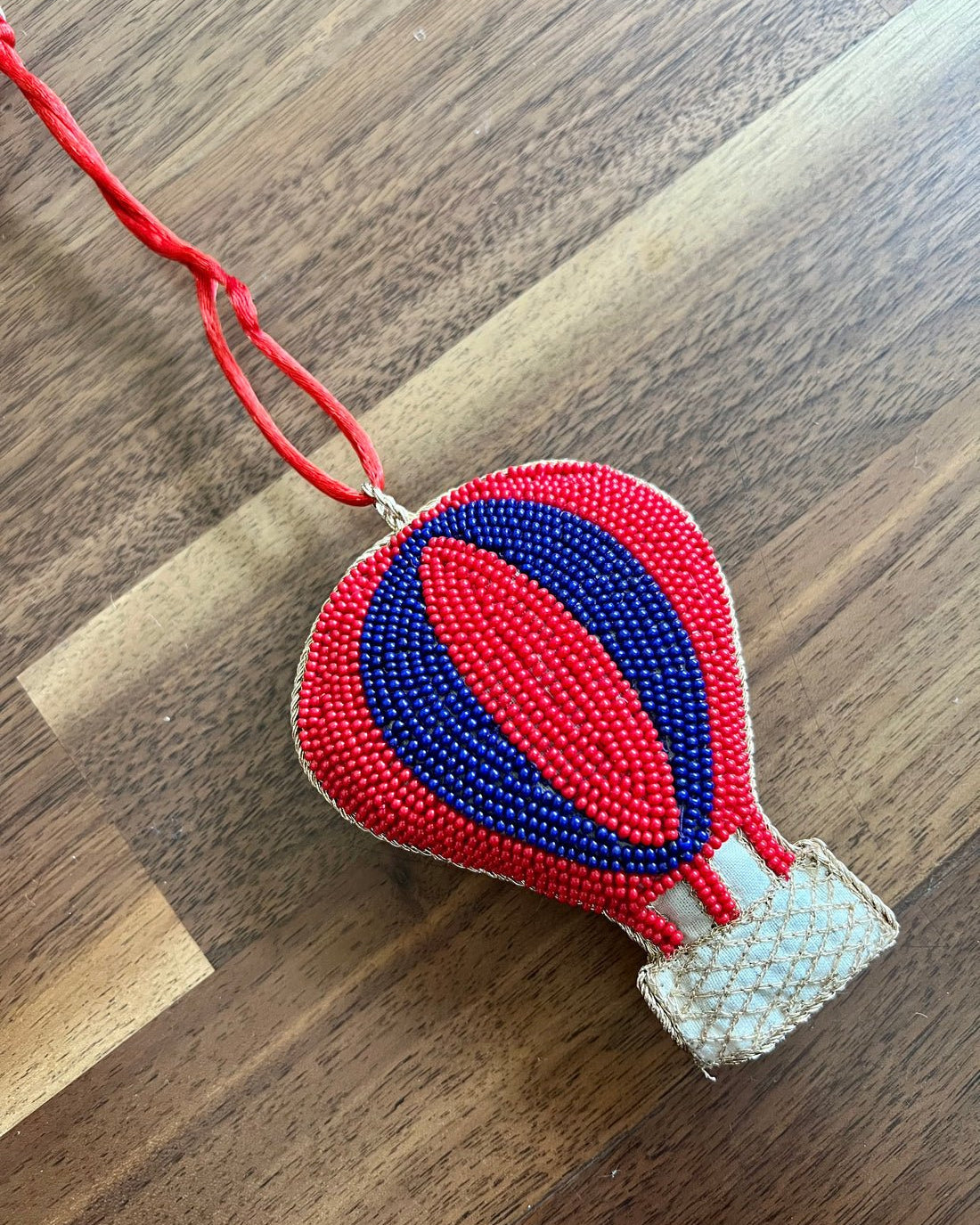 Cappadocia Hot Air Balloon Charm - Our Better Planet