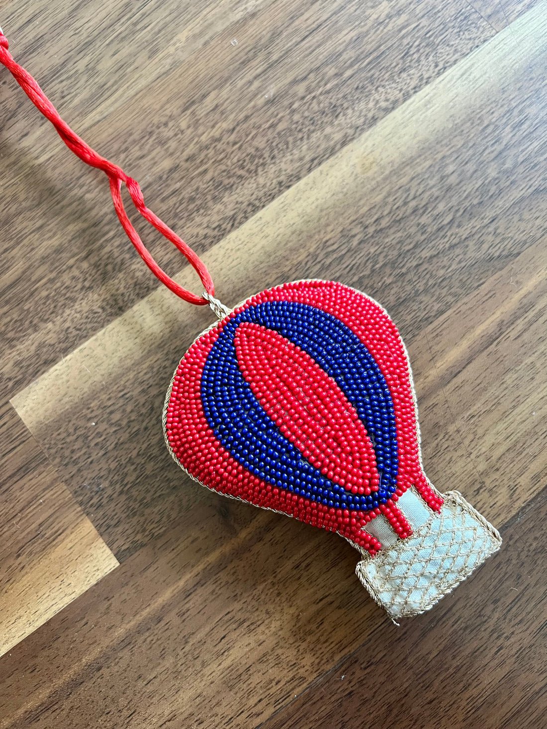 Cappadocia Hot Air Balloon Charm - Our Better Planet