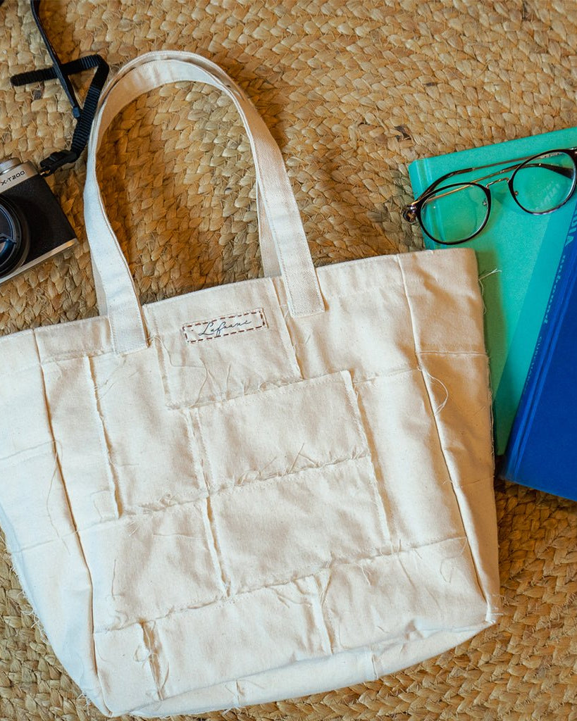 Carry-Some Tote Bag - Our Better Planet