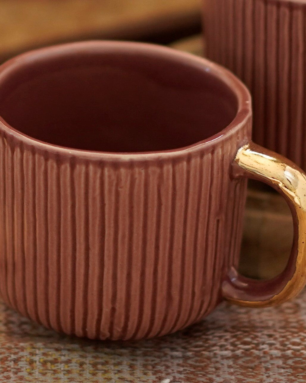 CHEAPORA TEA CUPS SET of 2 - Our Better Planet