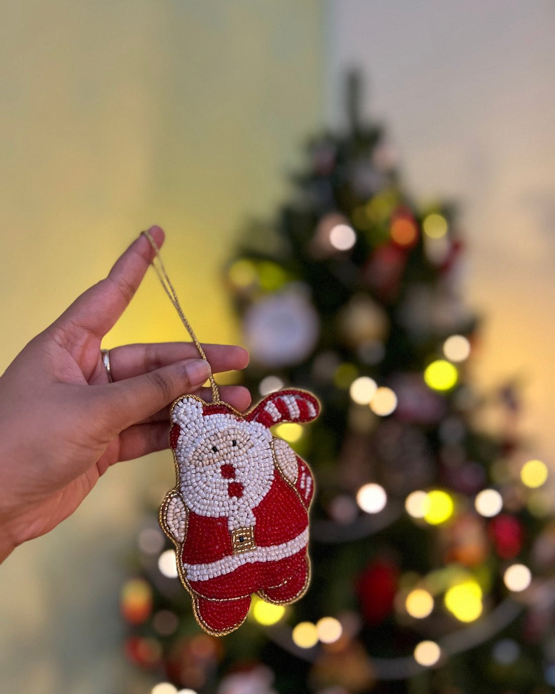 Christmas Santa Claus Charm - Our Better Planet