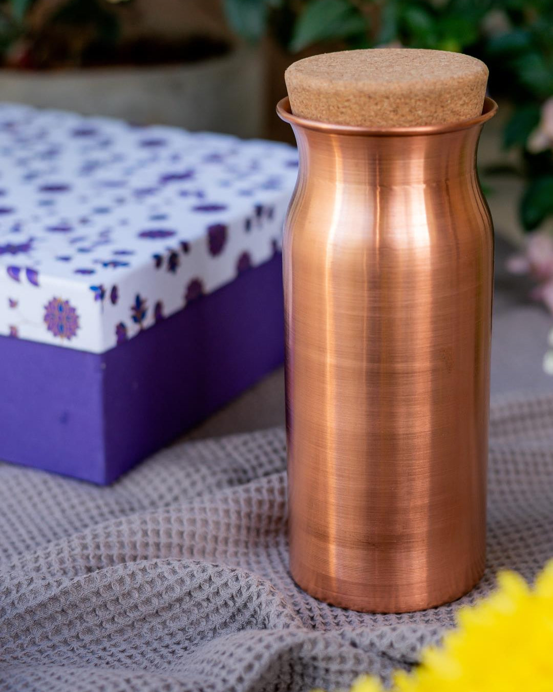 Cool as Copper Corporate Gift Hamper - Our Better Planet