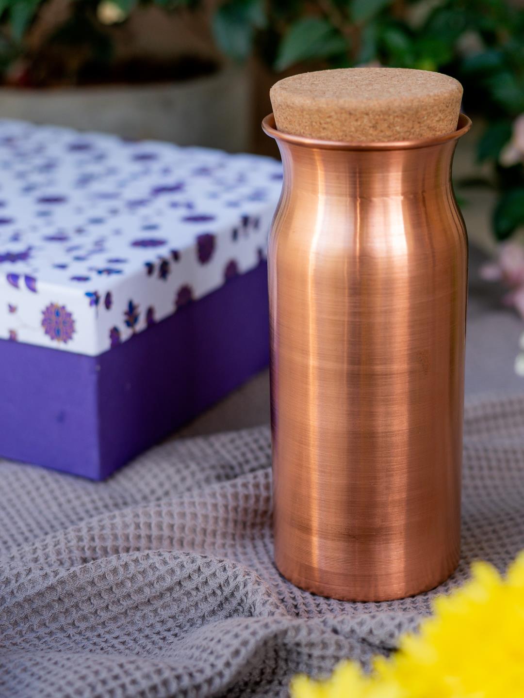 Cool as Copper Corporate Gift Hamper - Our Better Planet