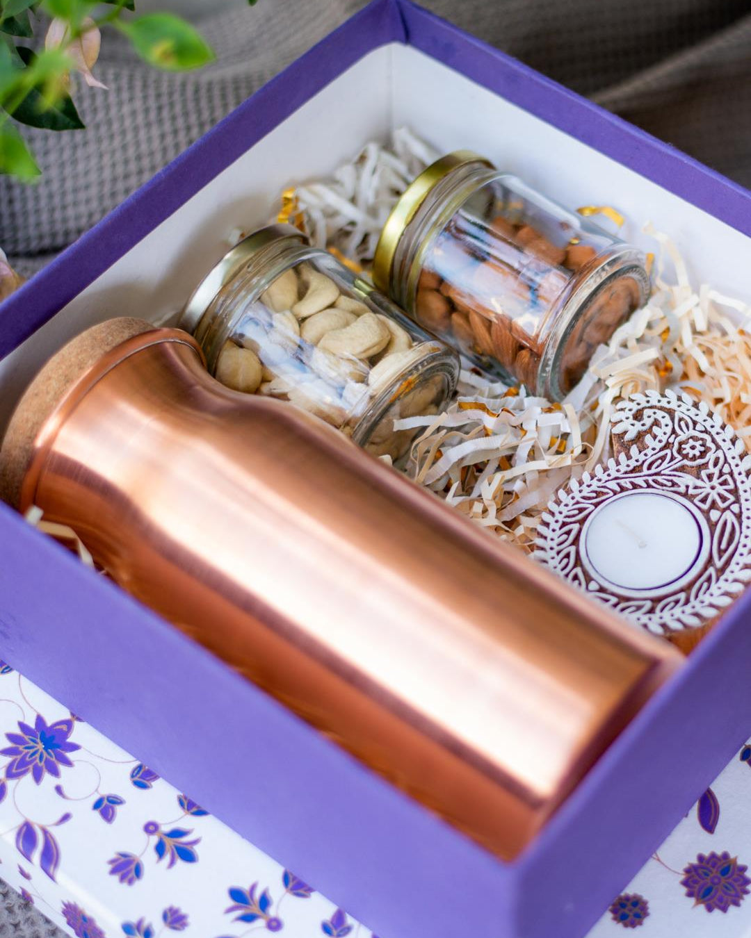 Cool as Copper Corporate Gift Hamper - Our Better Planet