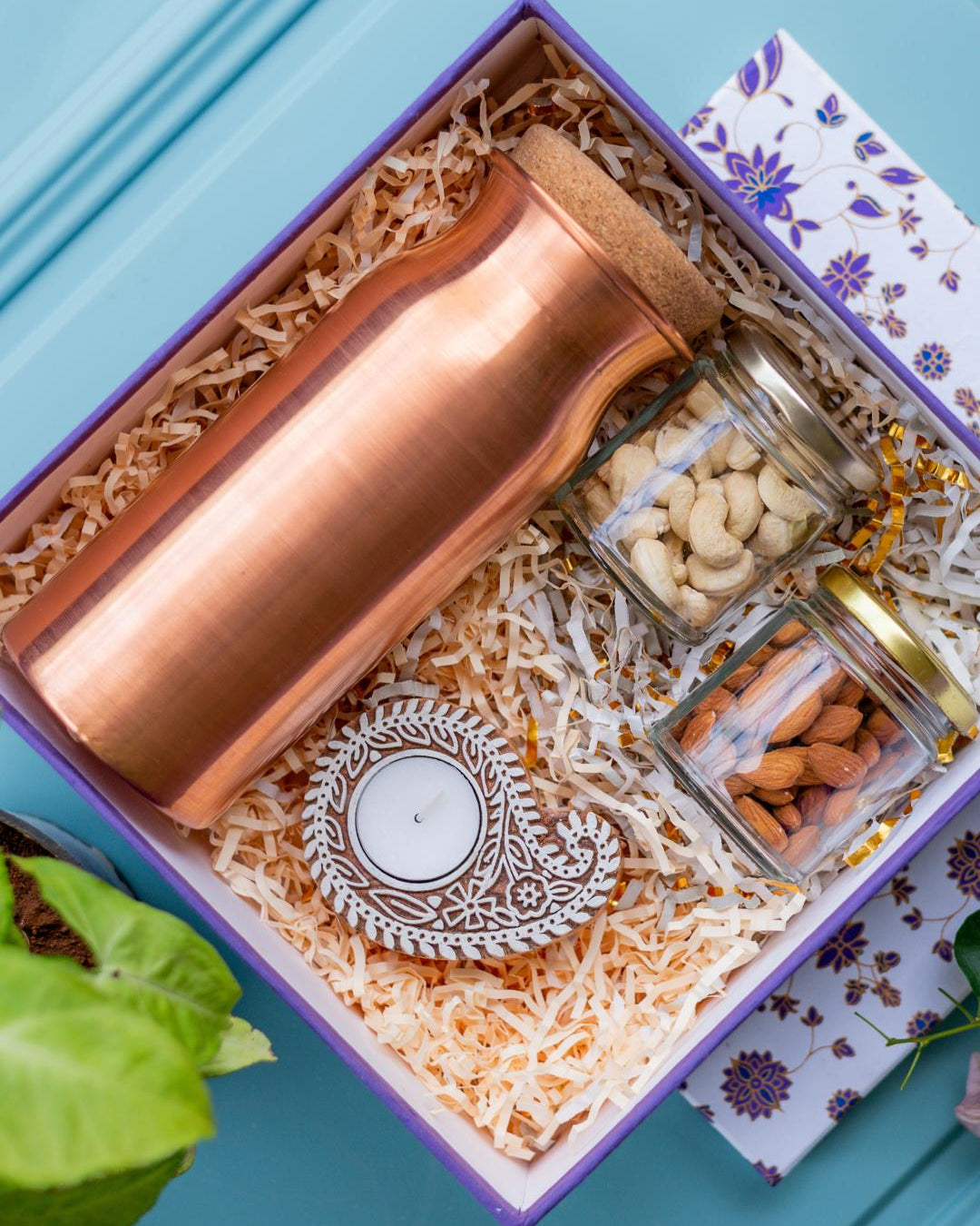 Cool as Copper Corporate Gift Hamper - Our Better Planet