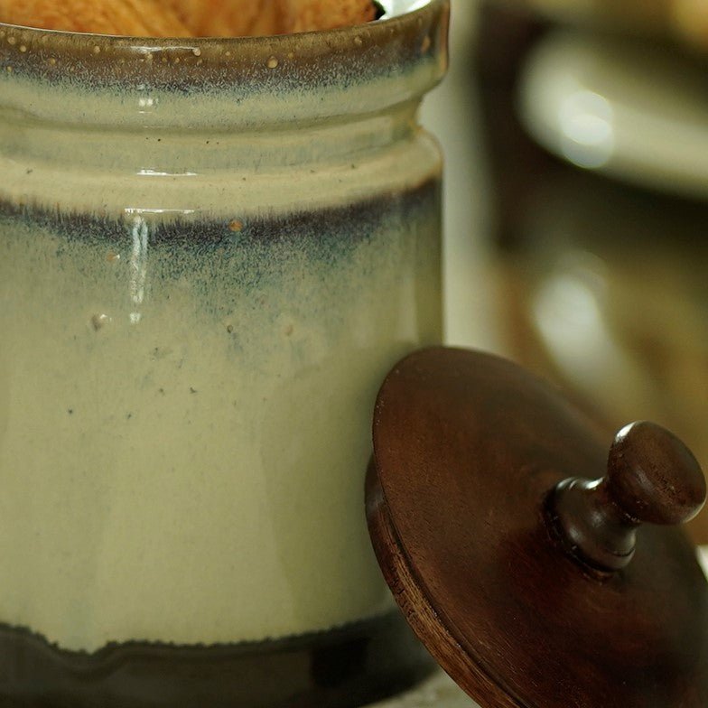 CORJUEM BISCUIT JAR SMALL - Our Better Planet